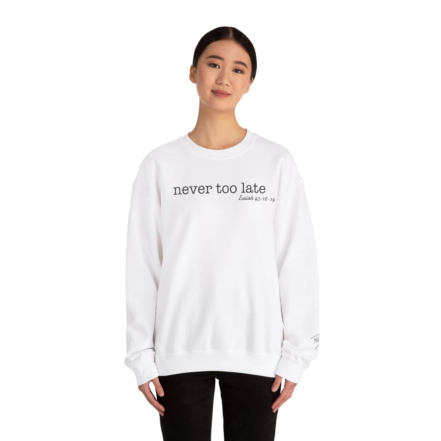 Women's Crewneck Sweatshirt