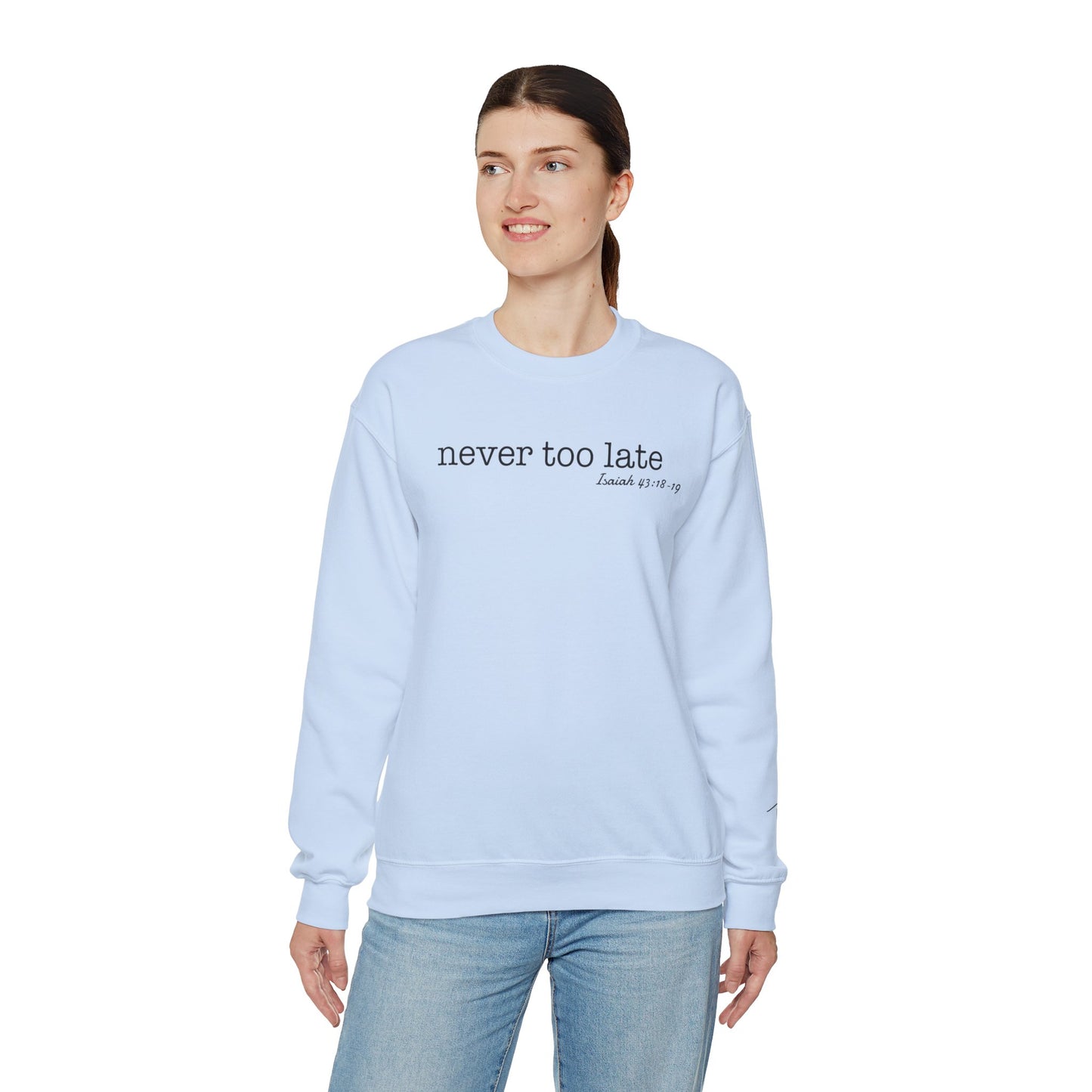 Women's Crewneck Sweatshirt