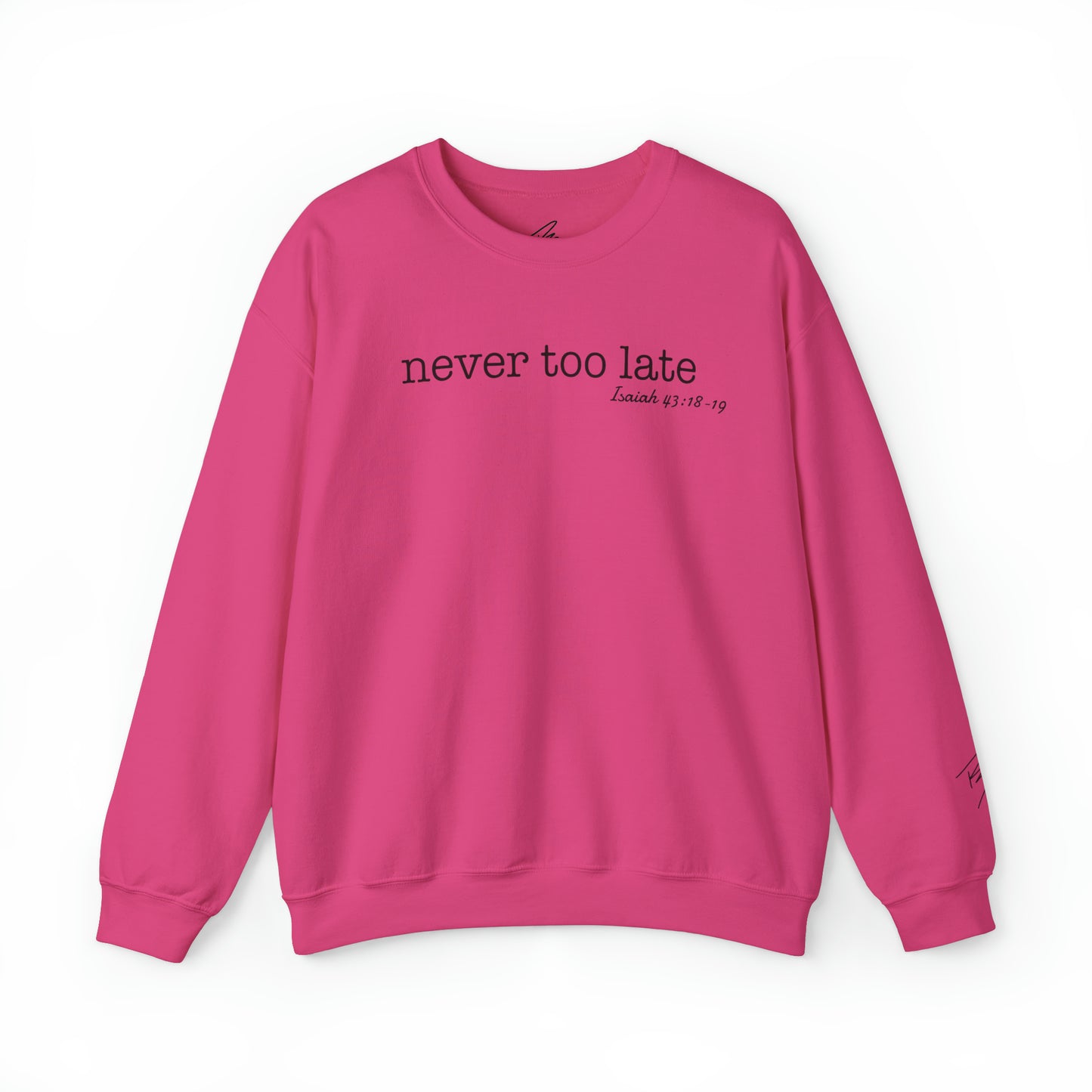 Women's Crewneck Sweatshirt