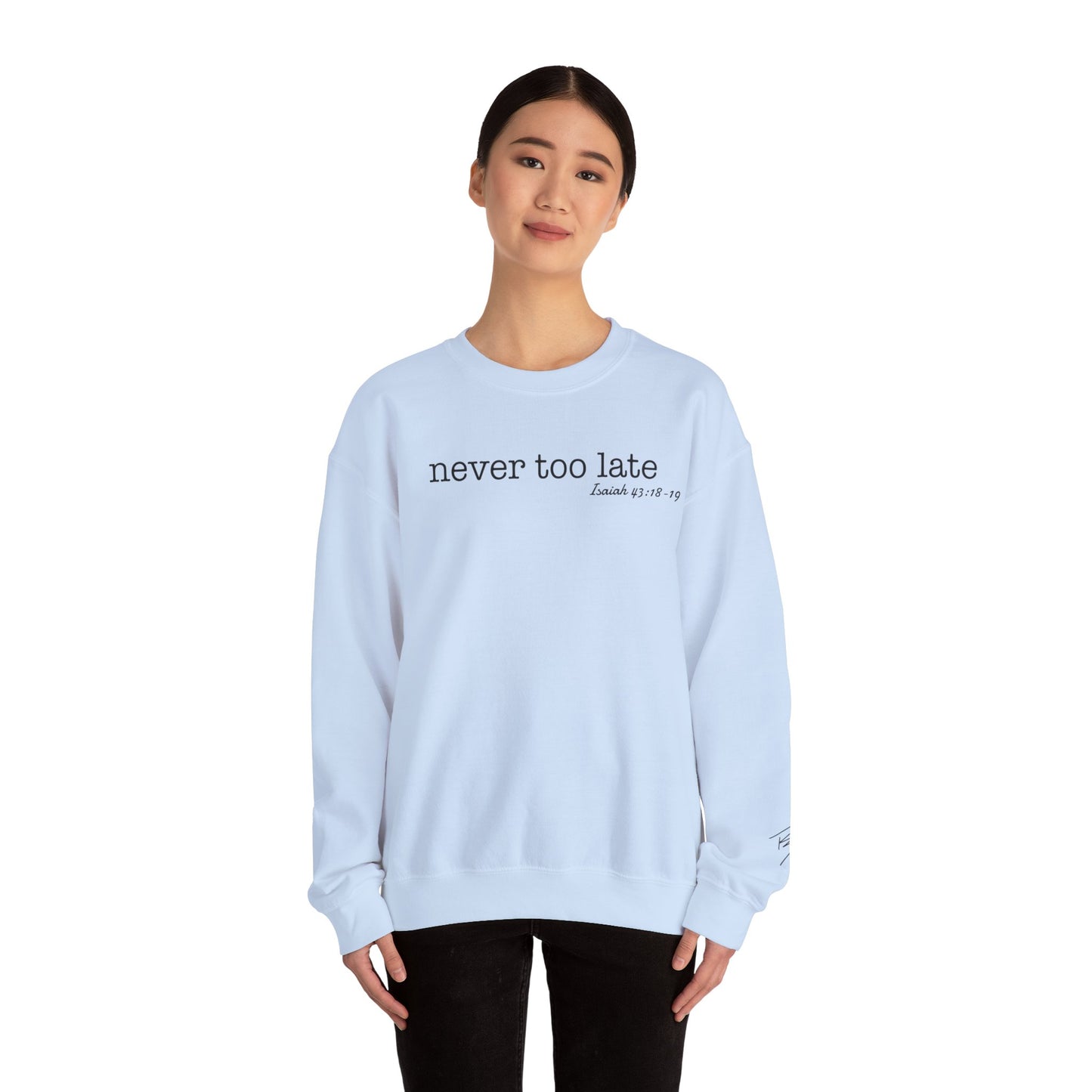 Women's Crewneck Sweatshirt