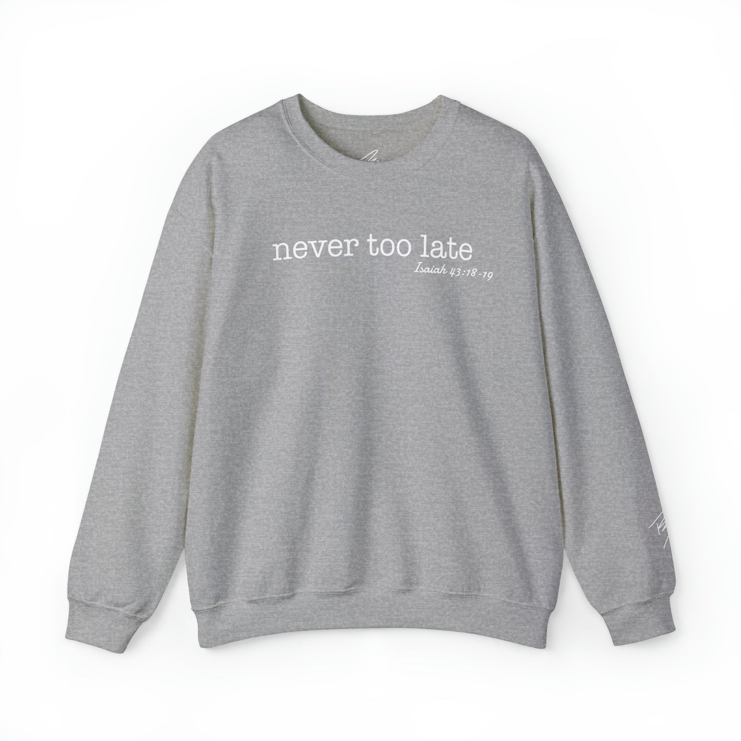 Women's Crewneck Sweatshirt