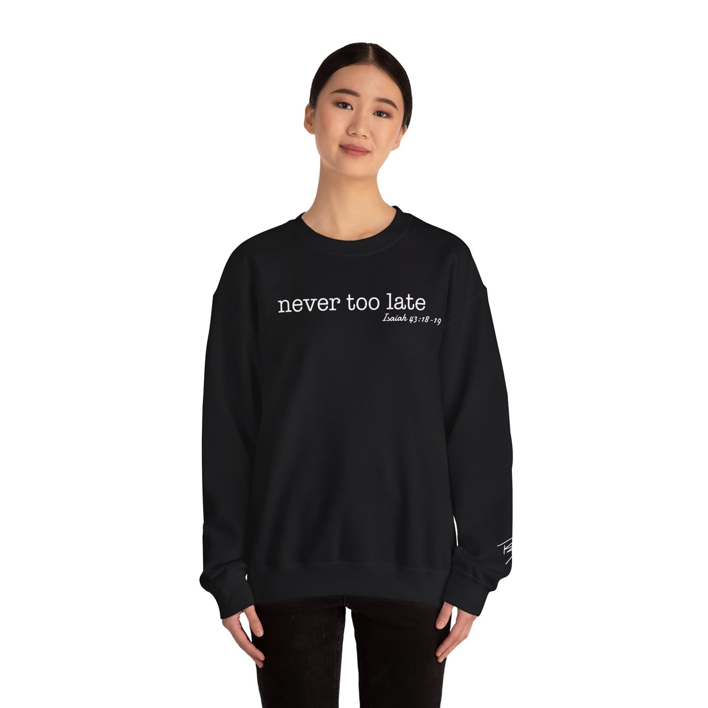 Women's Crewneck Sweatshirt