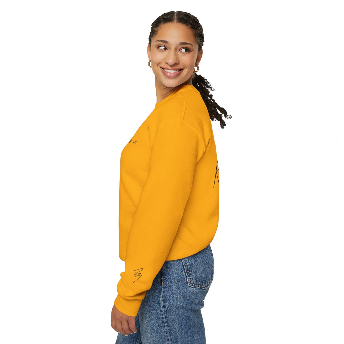 Women's Crewneck Sweatshirt
