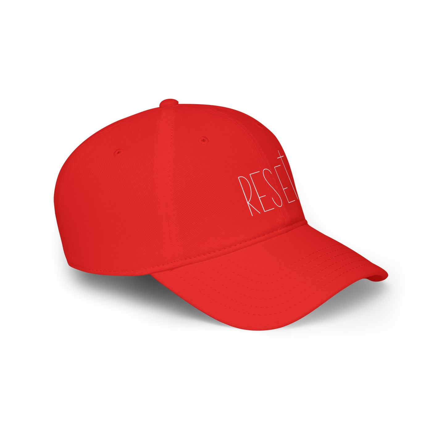 RESET Baseball Hat