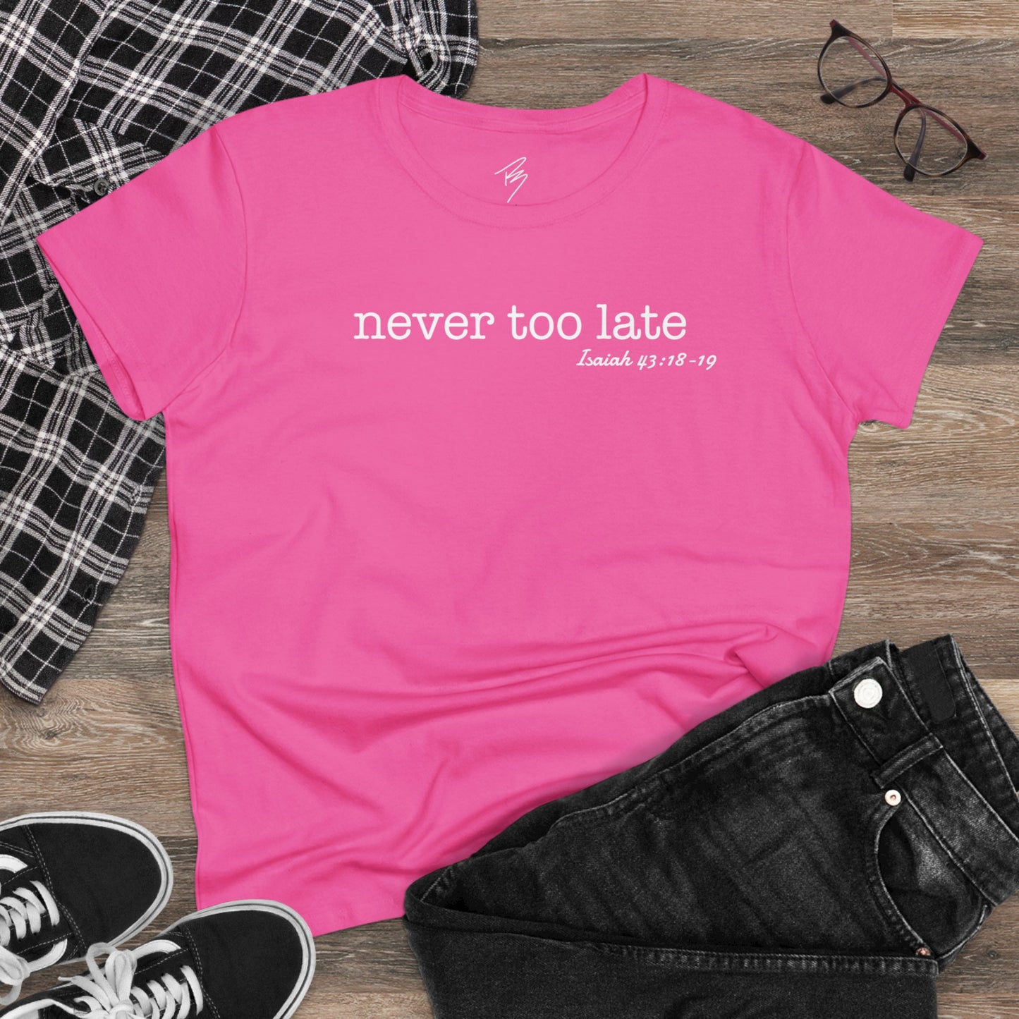 Women's Cotton Tee