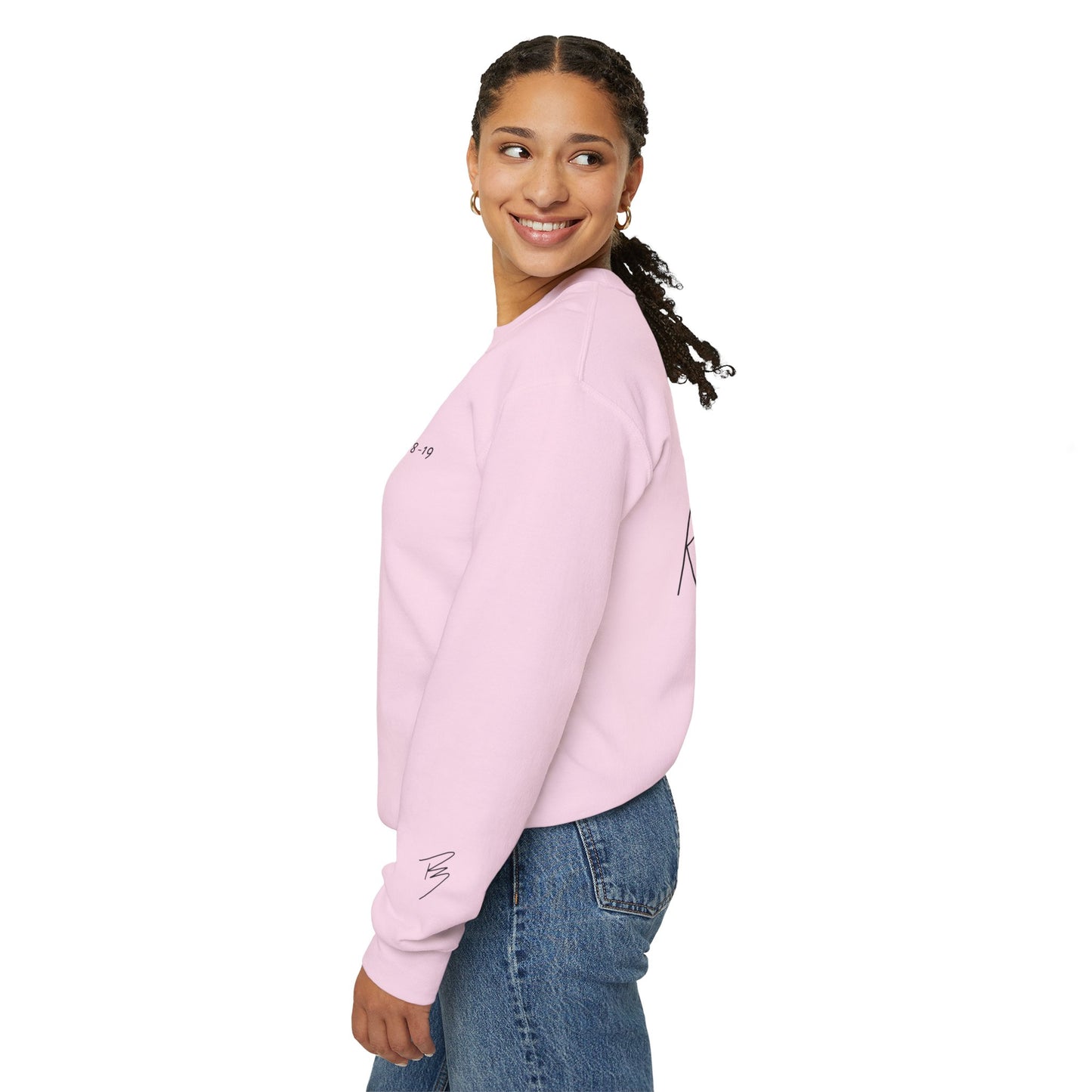 Women's Crewneck Sweatshirt