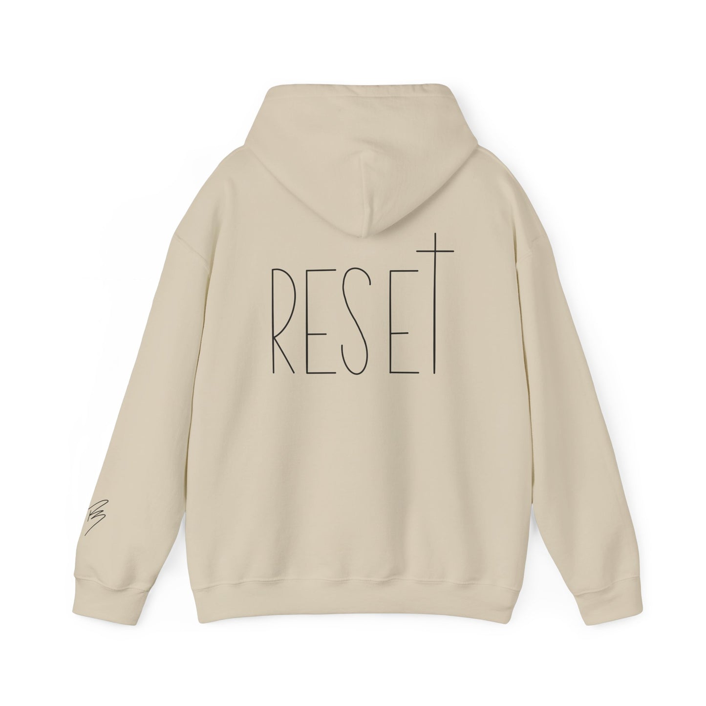 Women's Never Too Late Hooded Sweatshirt
