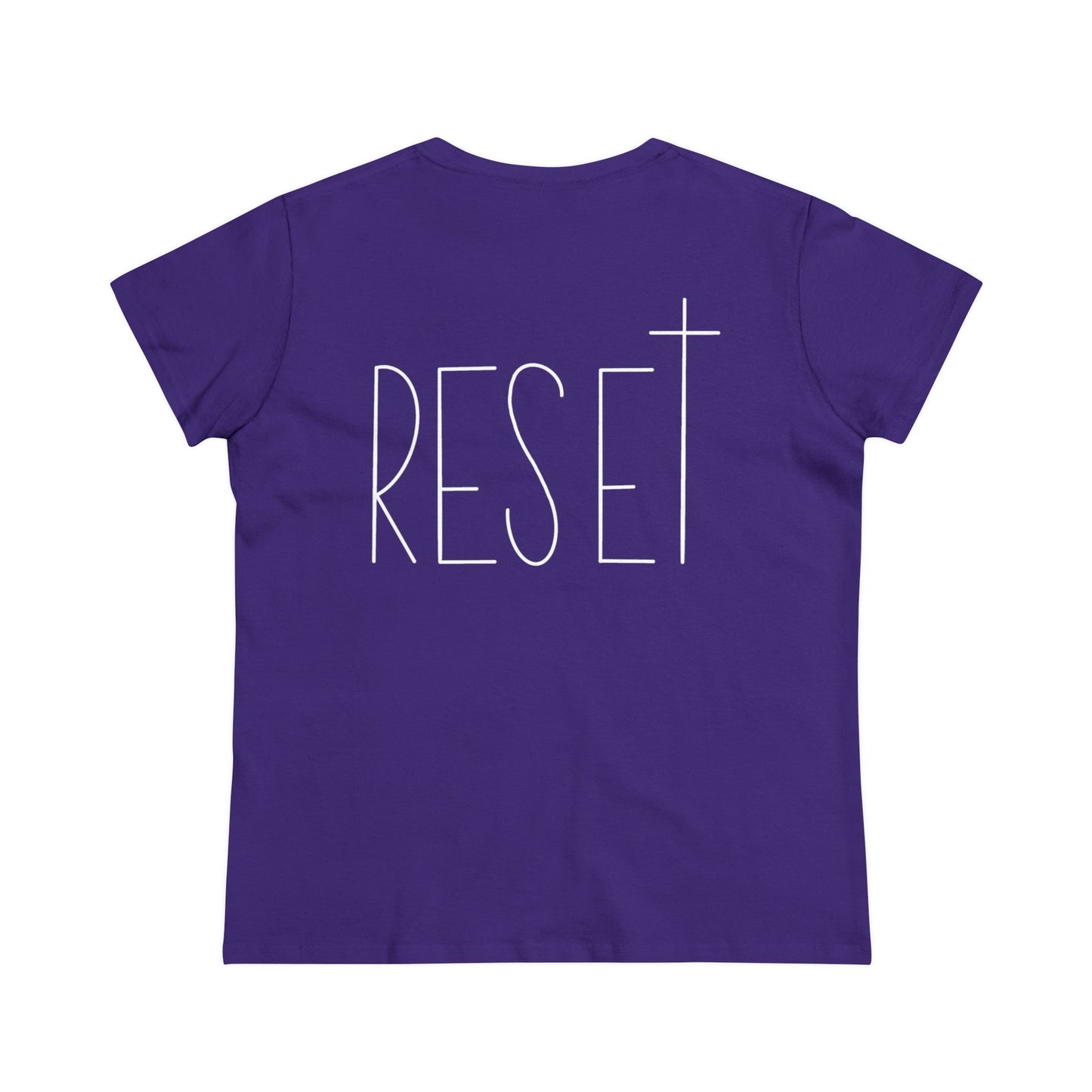 Women's Cotton Tee