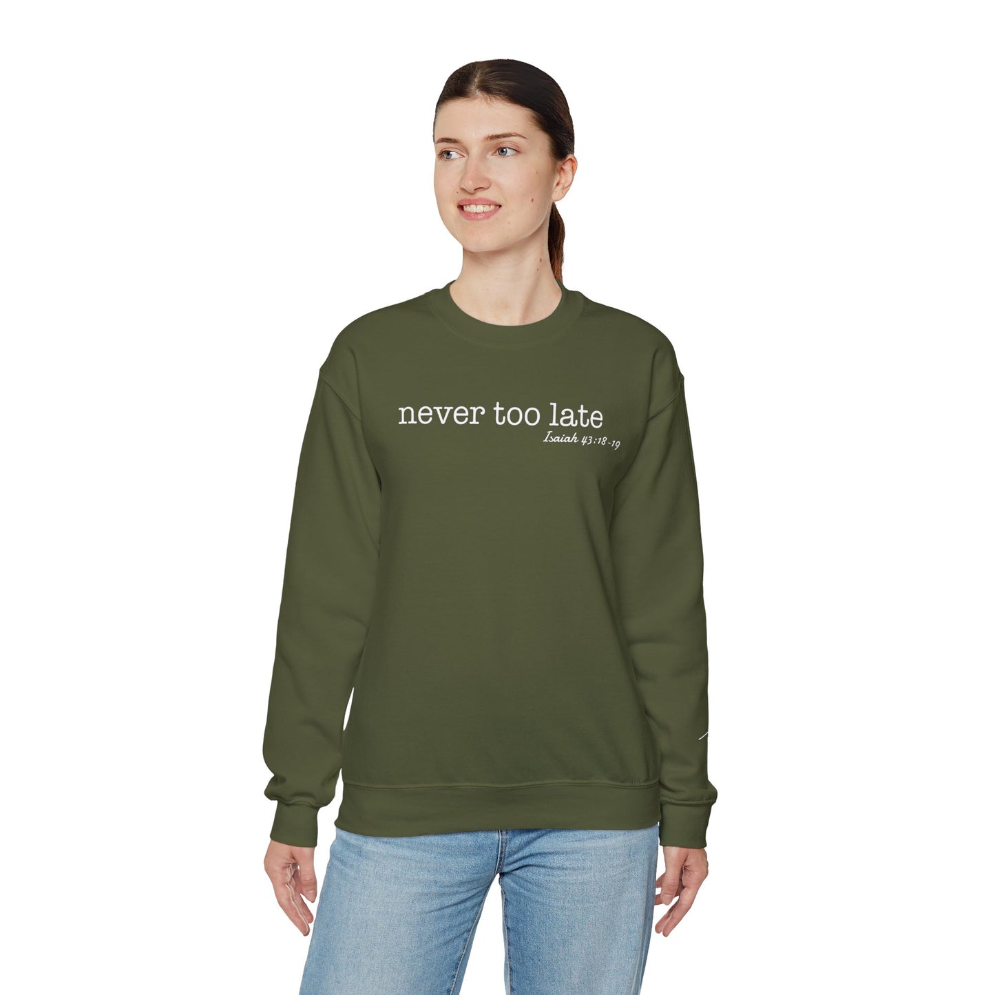 Women's Crewneck Sweatshirt
