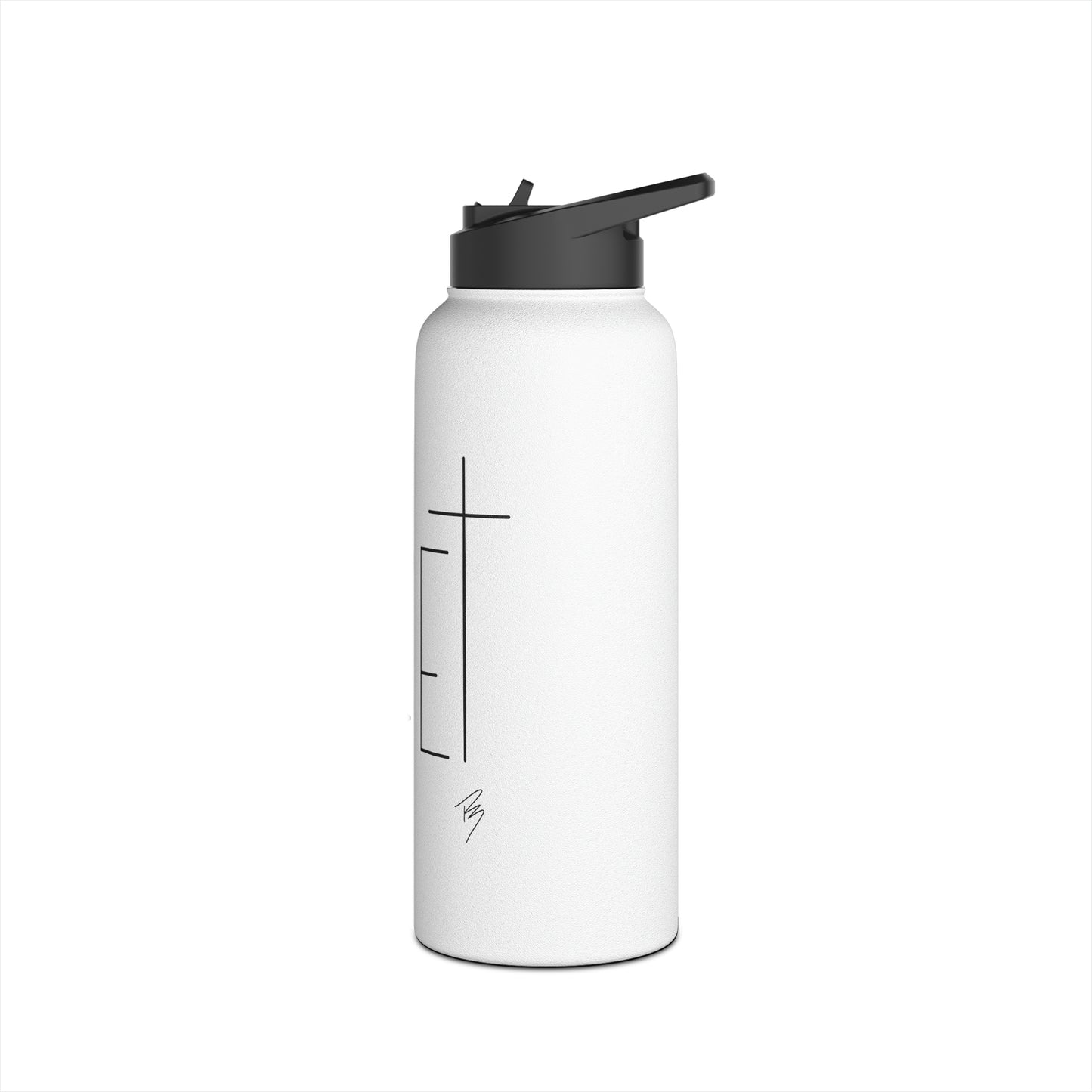 Reset Stainless Steel Water Bottle