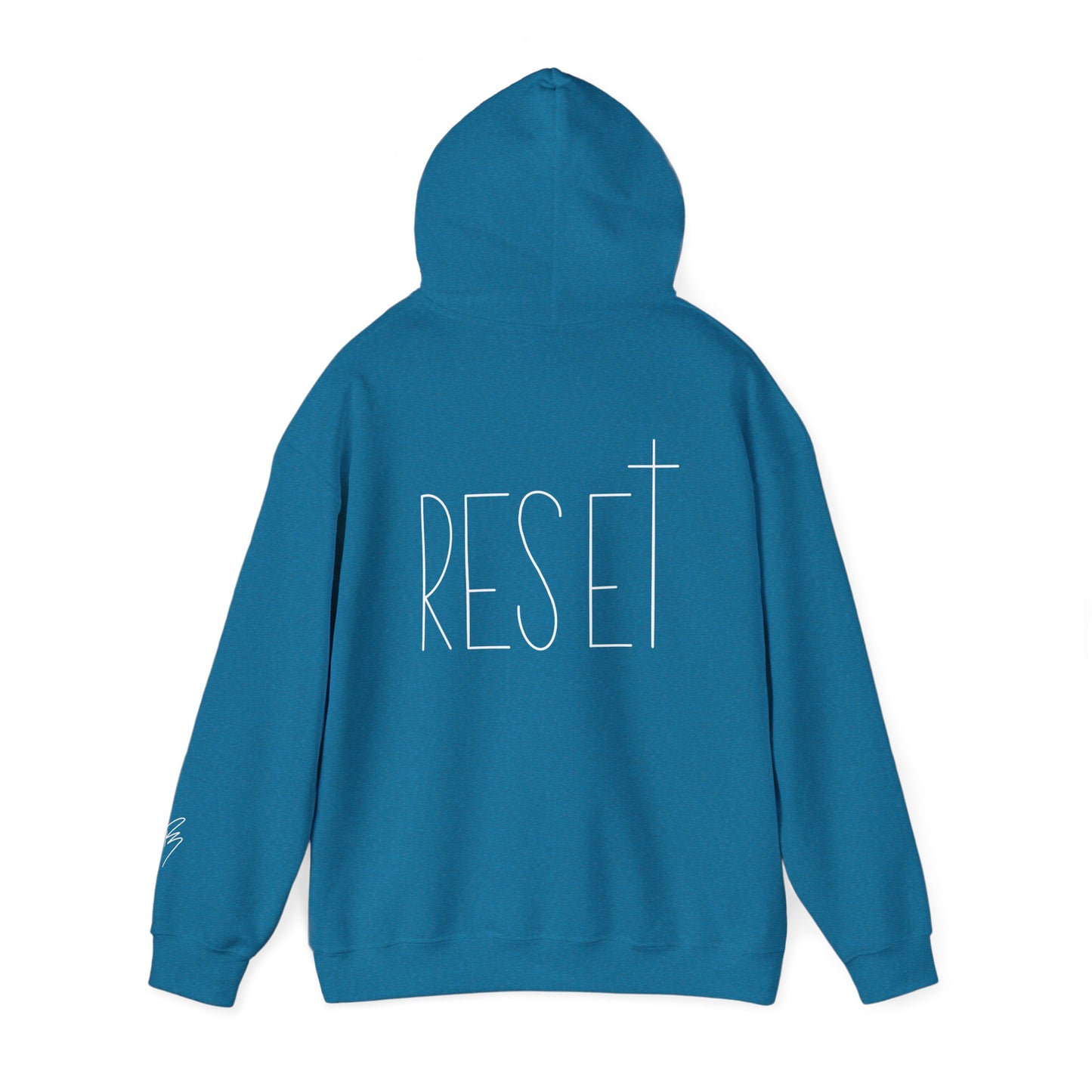 Women's Never Too Late Hooded Sweatshirt