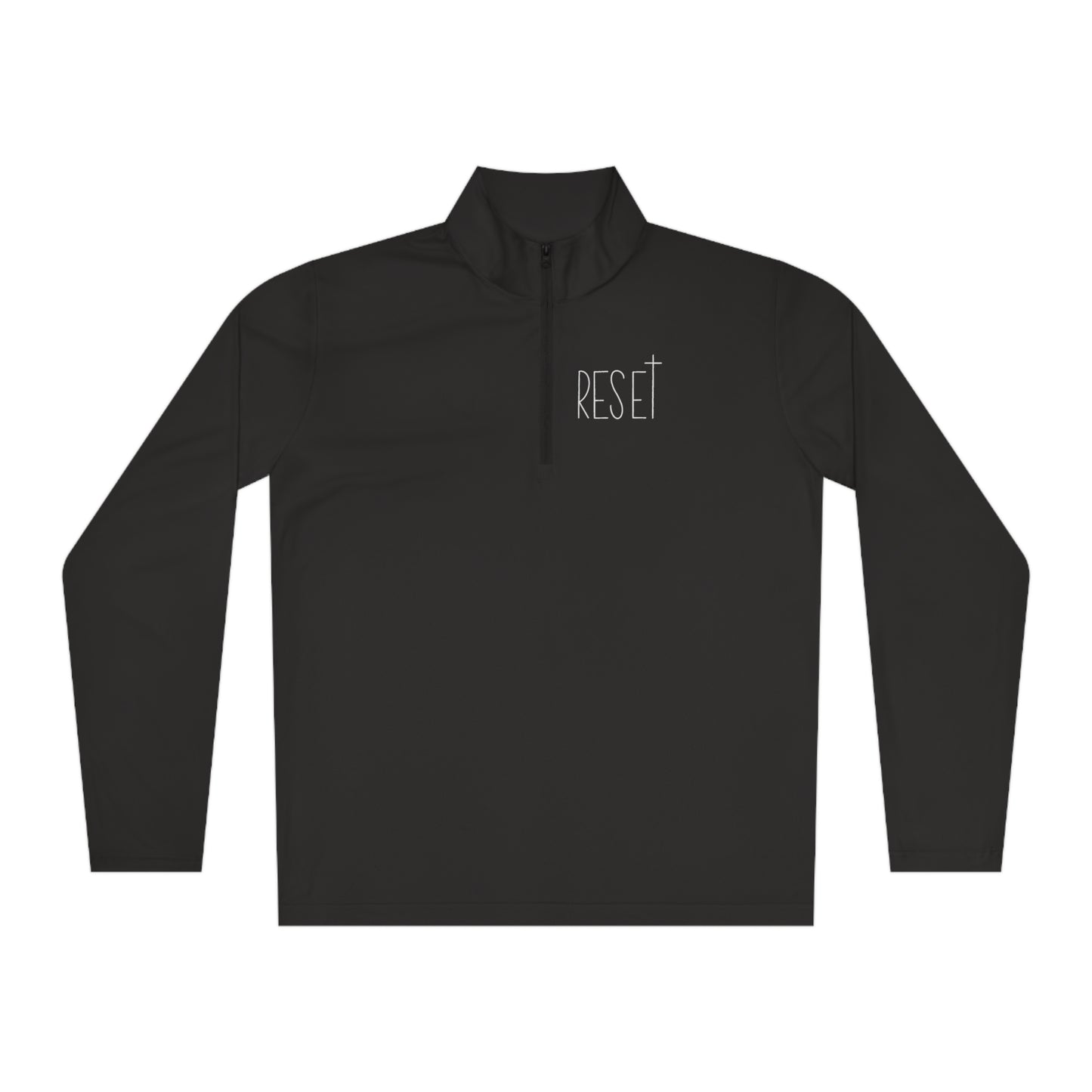 RESET Quarter-Zip Pullover