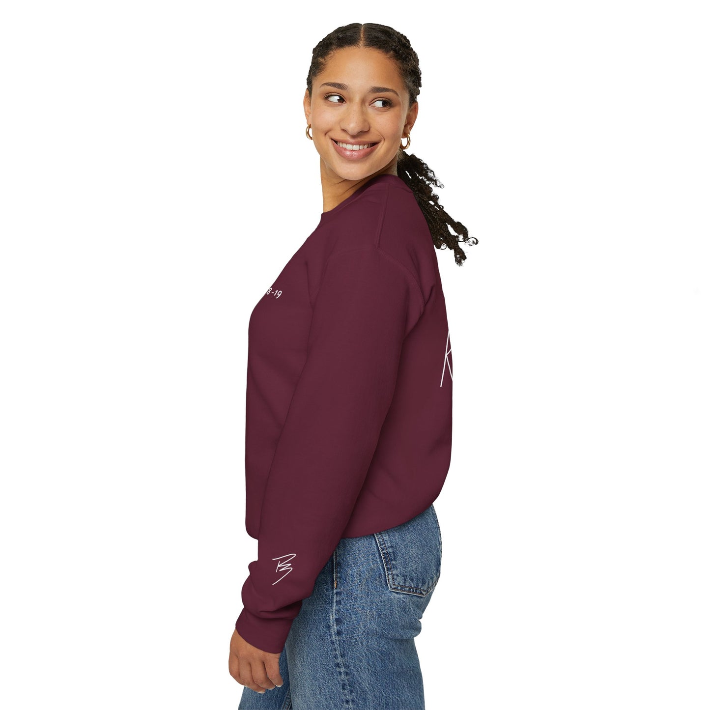 Women's Crewneck Sweatshirt