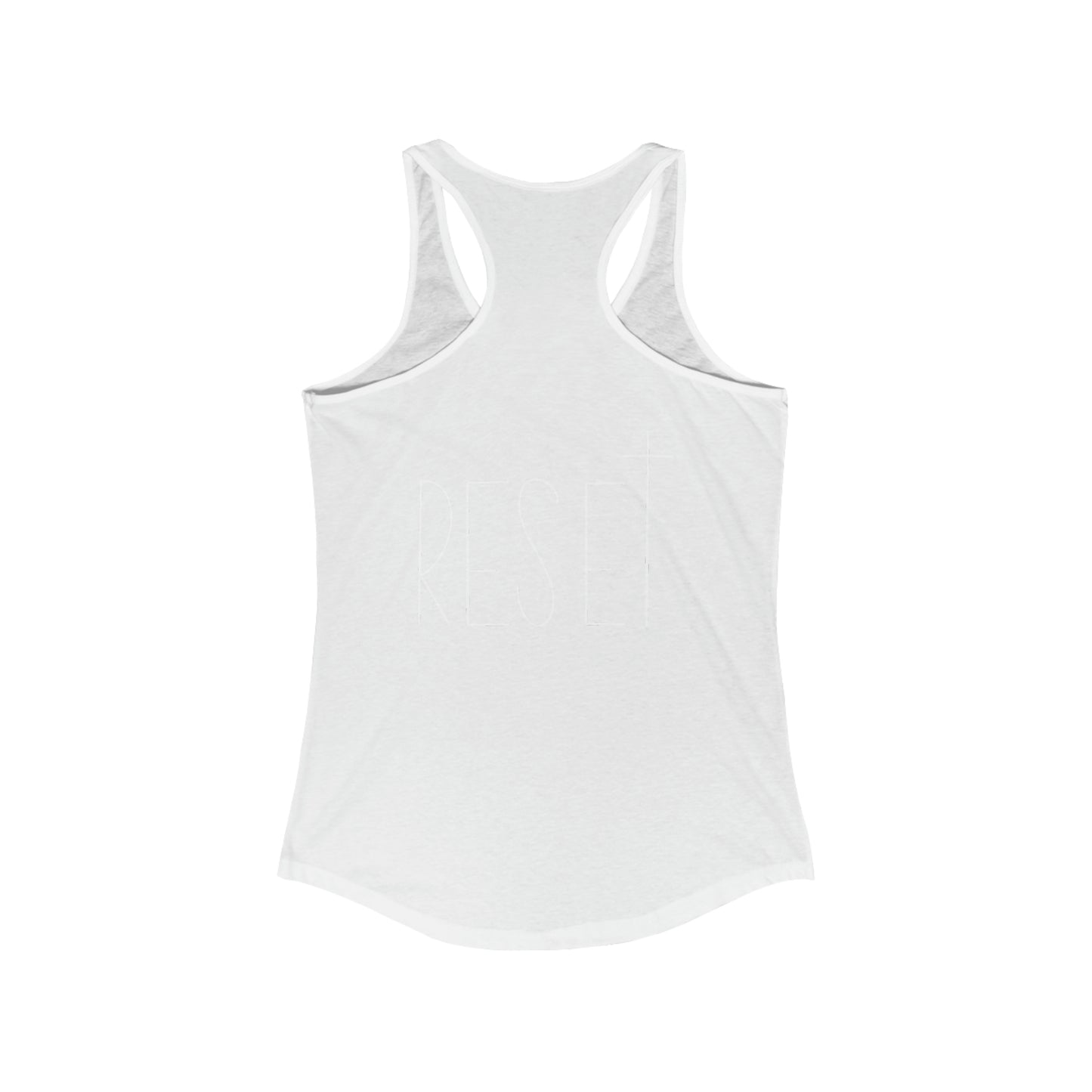 Women's RESET Racerback Tank