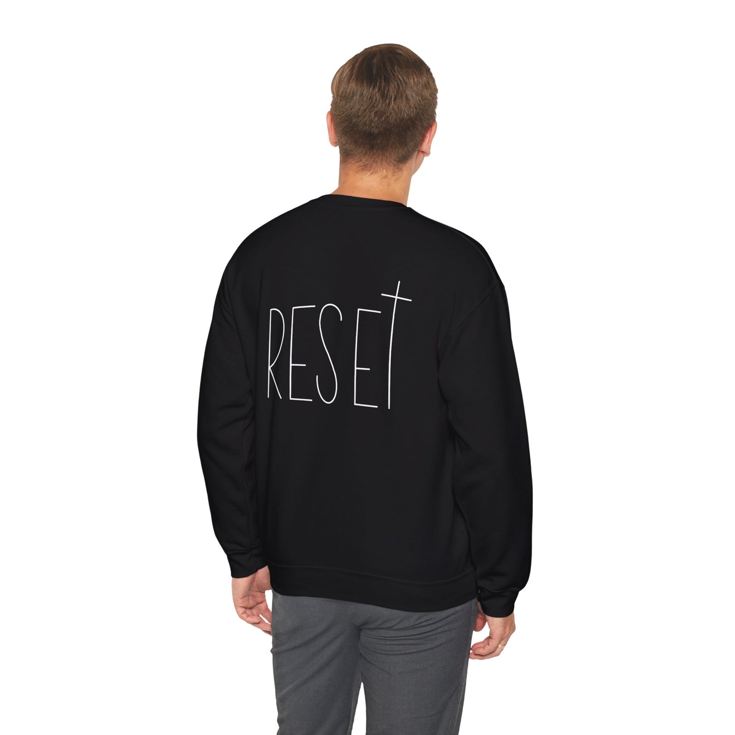 Men's Crewneck Sweatshirt