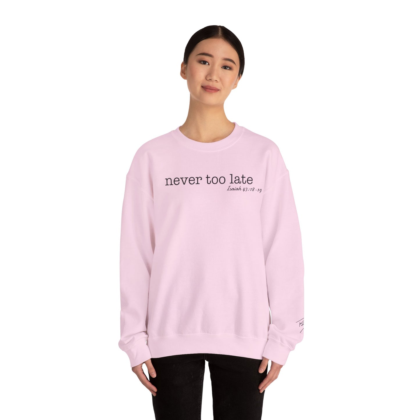 Women's Crewneck Sweatshirt