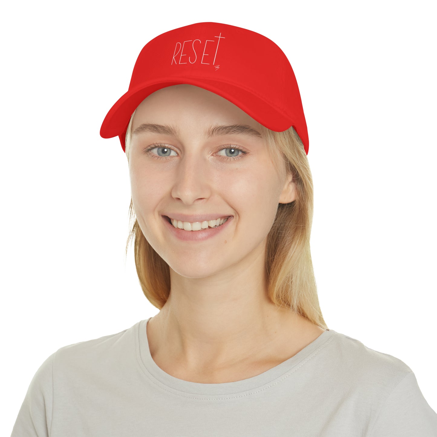 RESET Baseball Hat