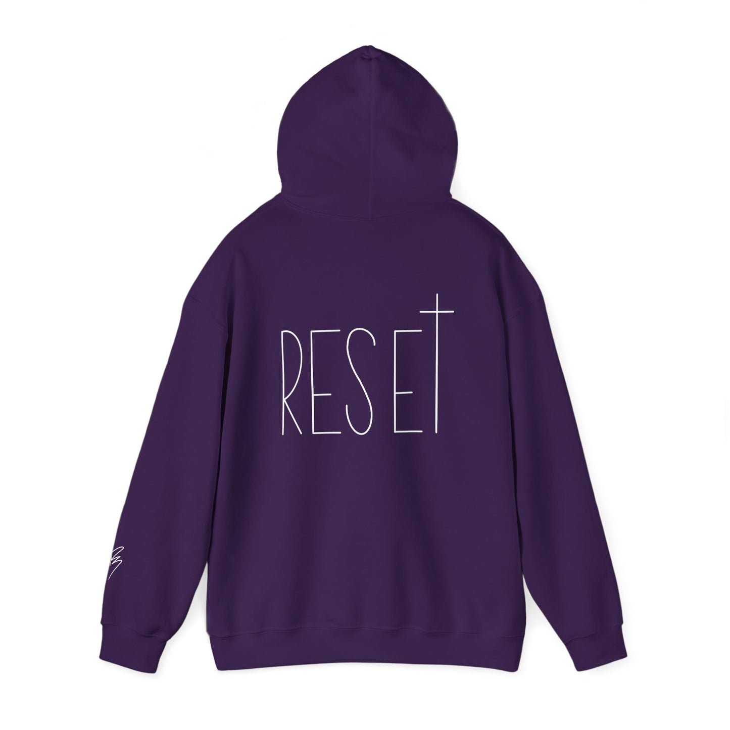 Women's Never Too Late Hooded Sweatshirt