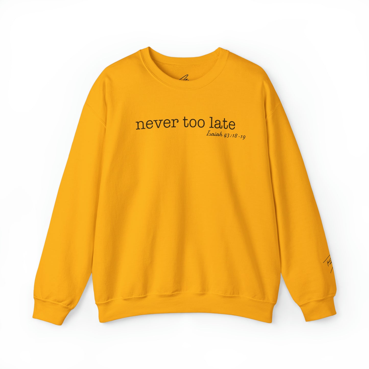 Women's Crewneck Sweatshirt