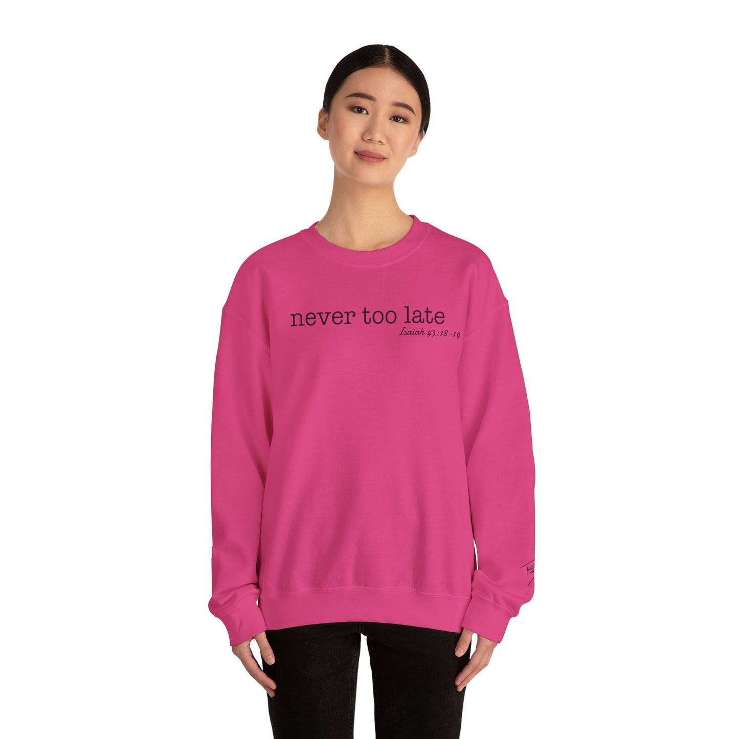 Women's Crewneck Sweatshirt