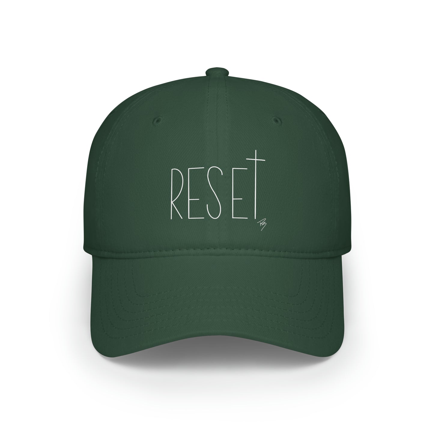 RESET Baseball Hat