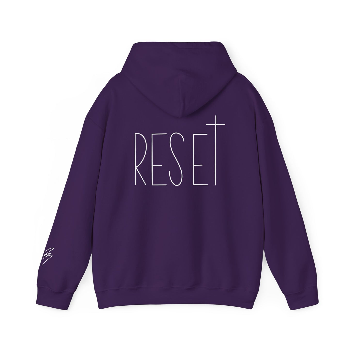 Women's Never Too Late Hooded Sweatshirt
