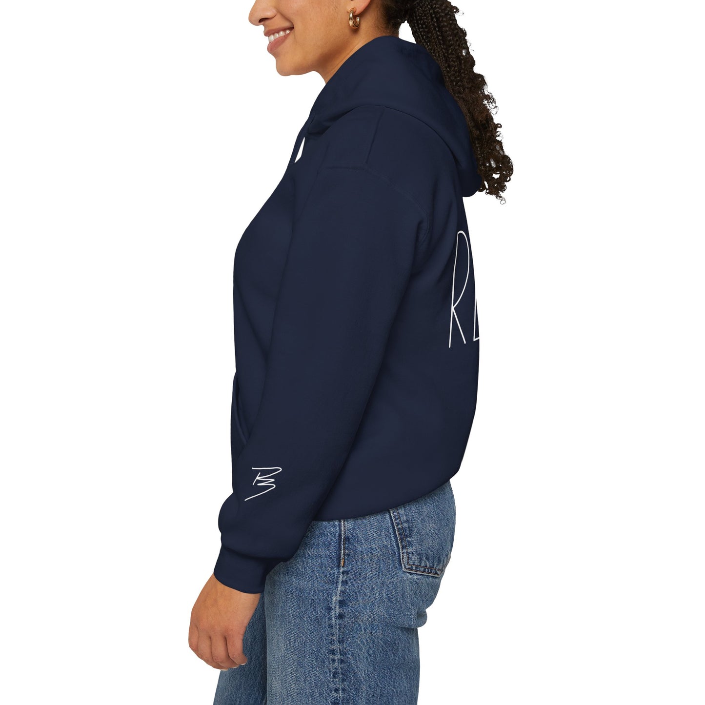Women's Never Too Late Hooded Sweatshirt