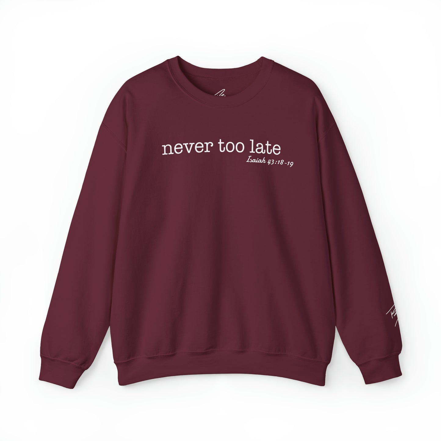 Women's Crewneck Sweatshirt