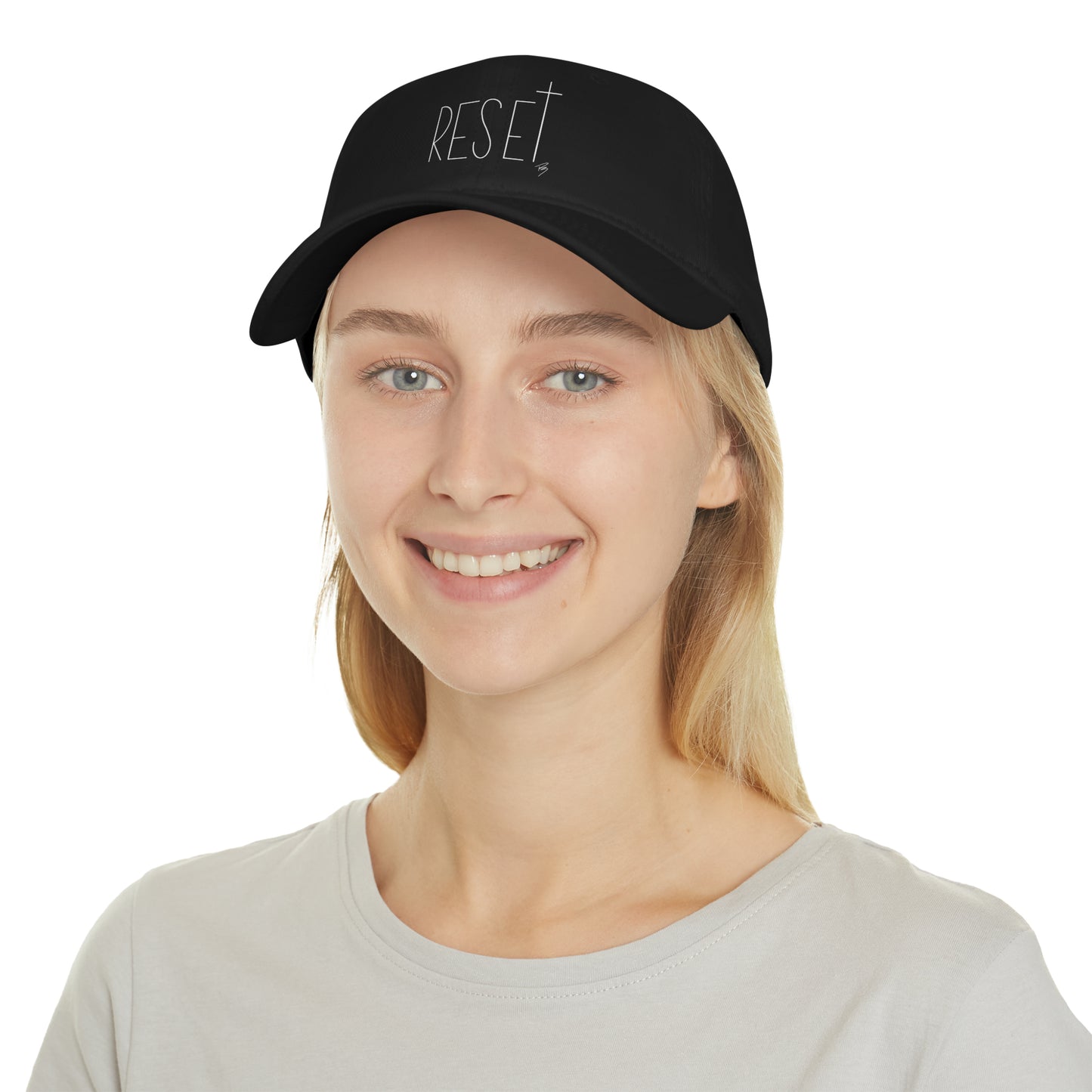 RESET Baseball Hat