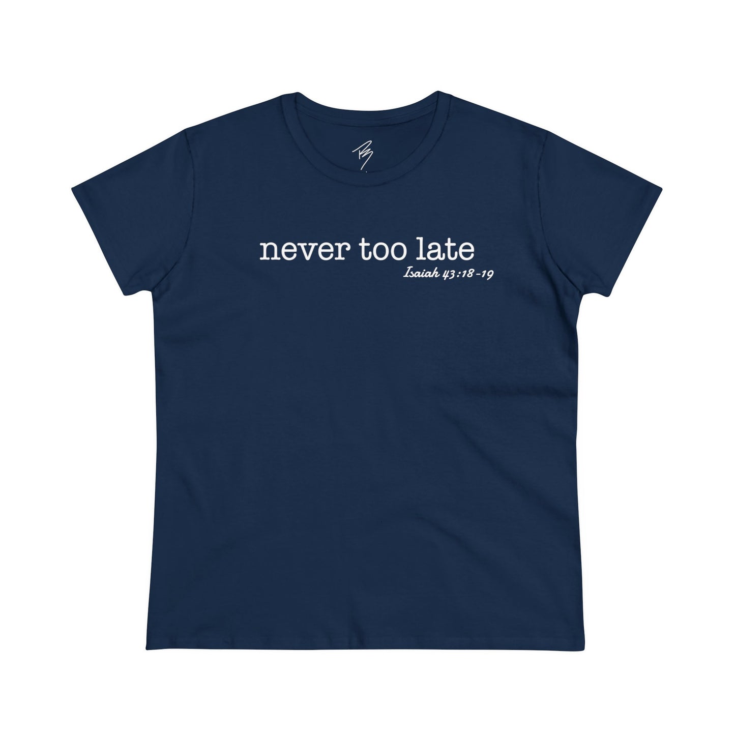 Women's Cotton Tee