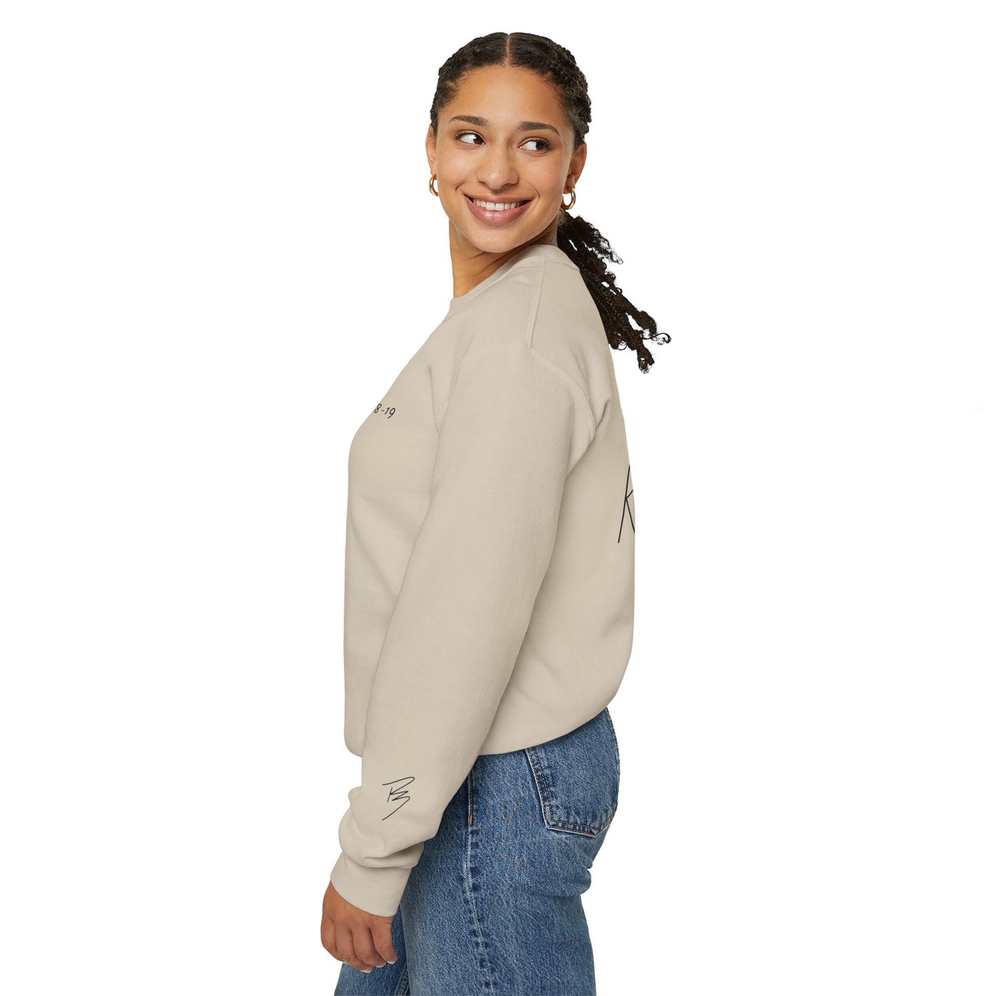 Women's Crewneck Sweatshirt