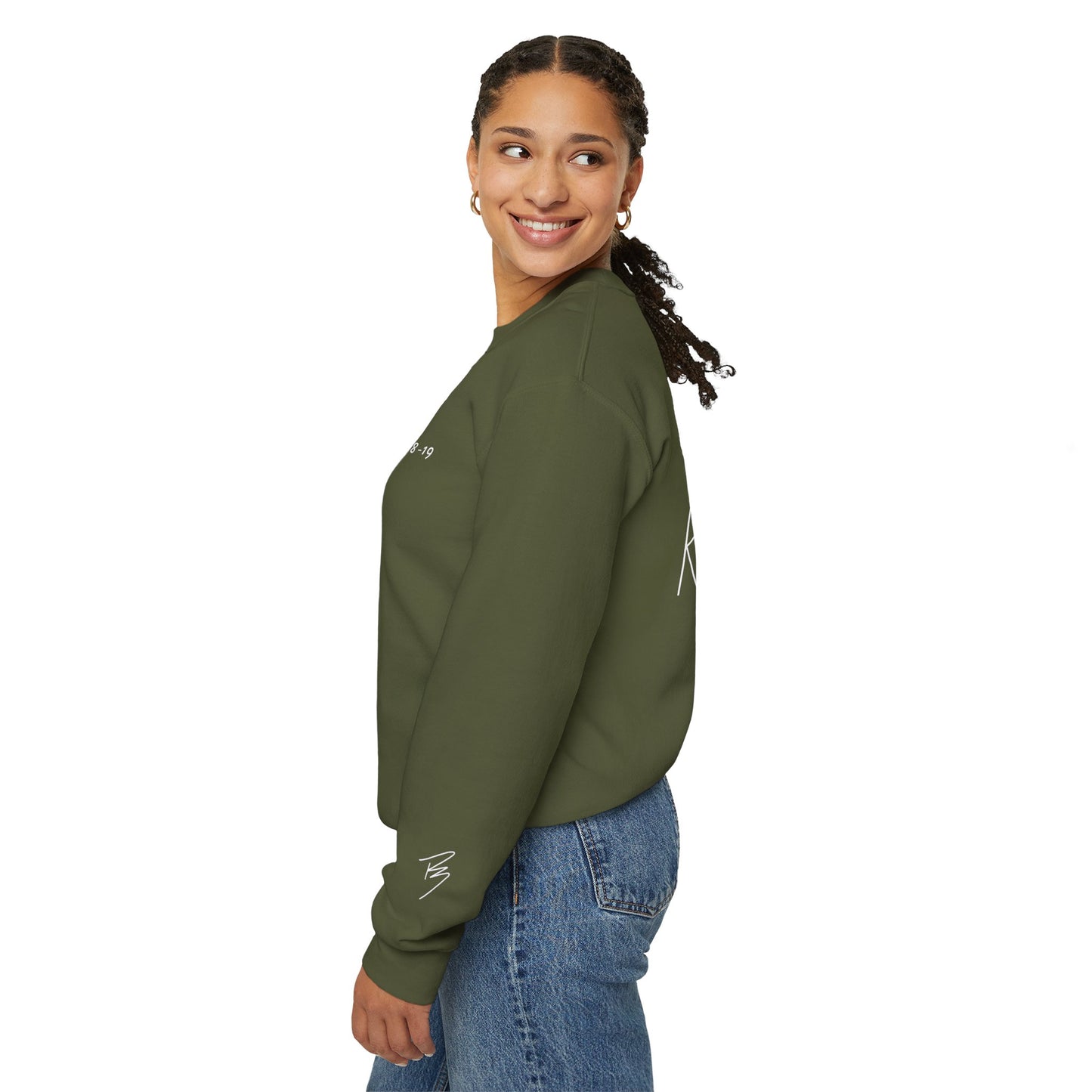 Women's Crewneck Sweatshirt