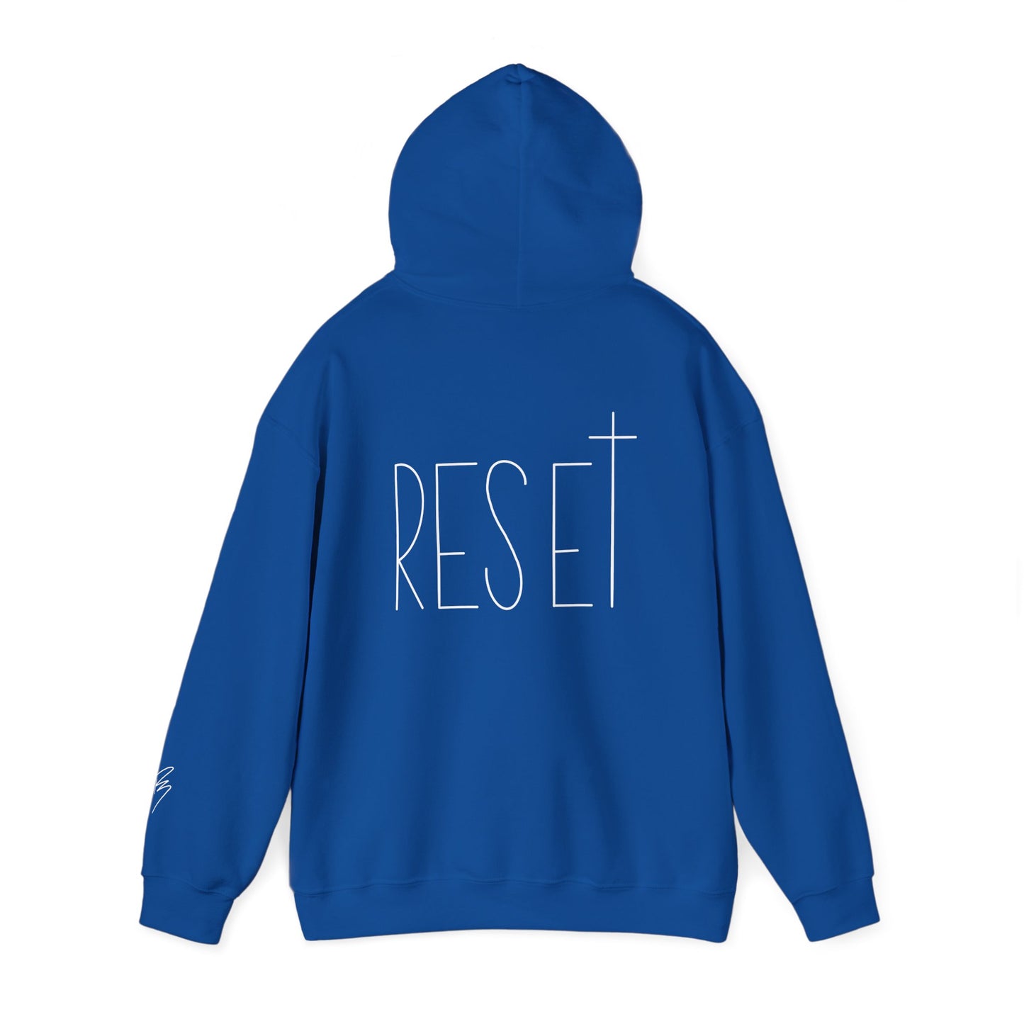 Women's Never Too Late Hooded Sweatshirt