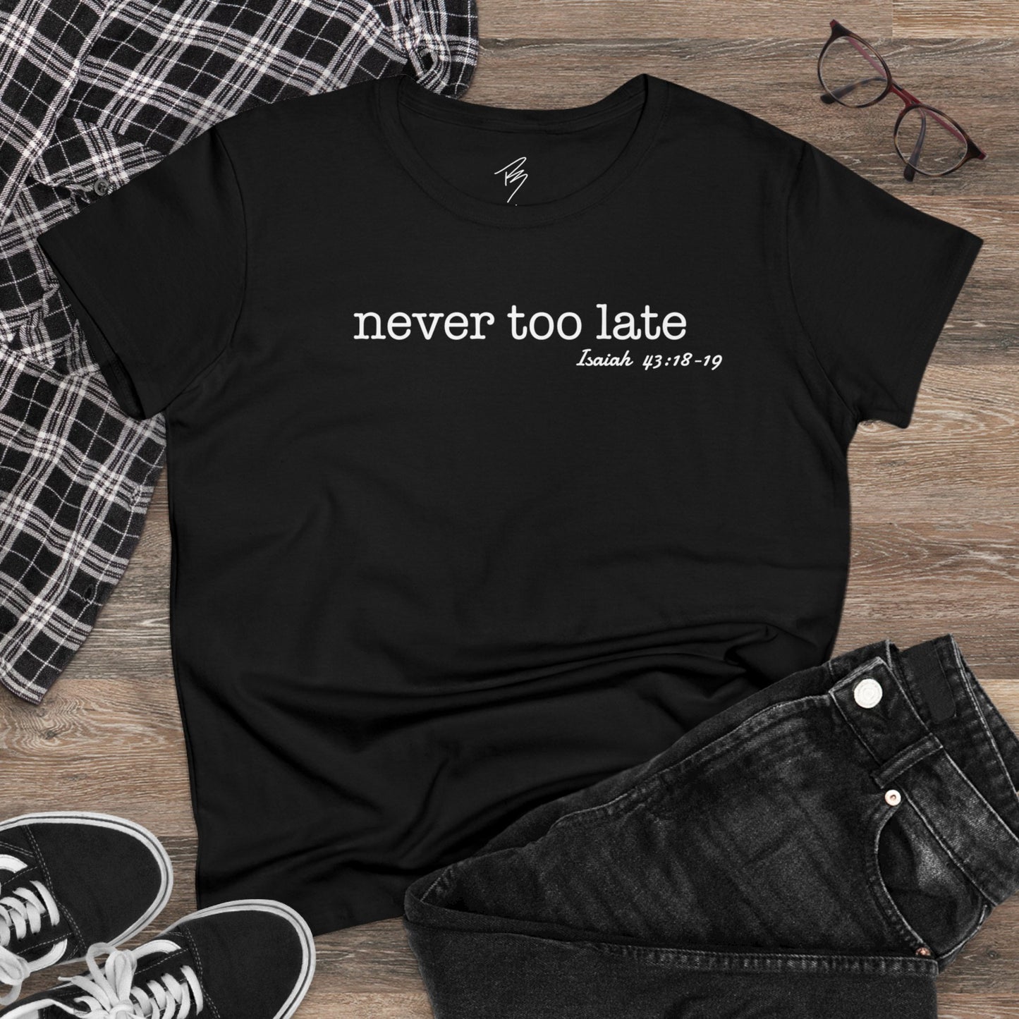Women's Cotton Tee