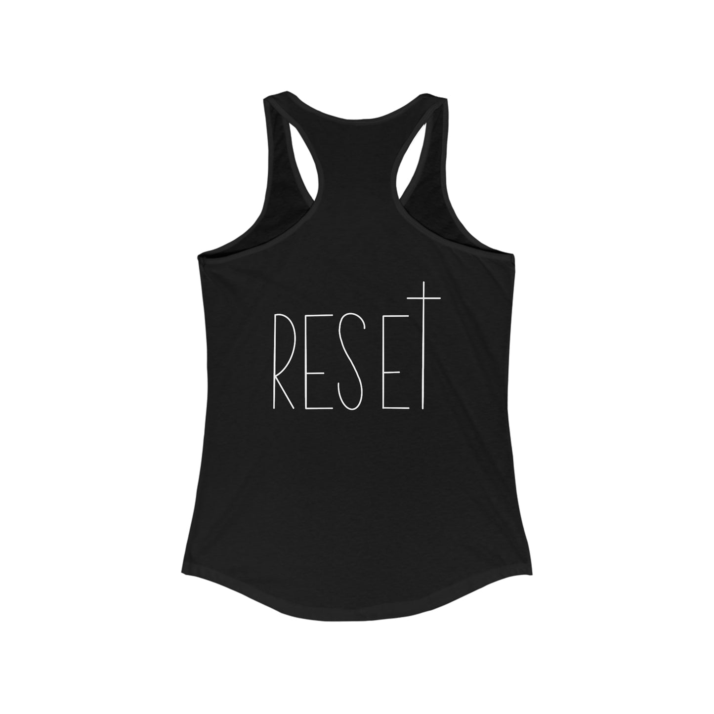 Women's RESET Racerback Tank