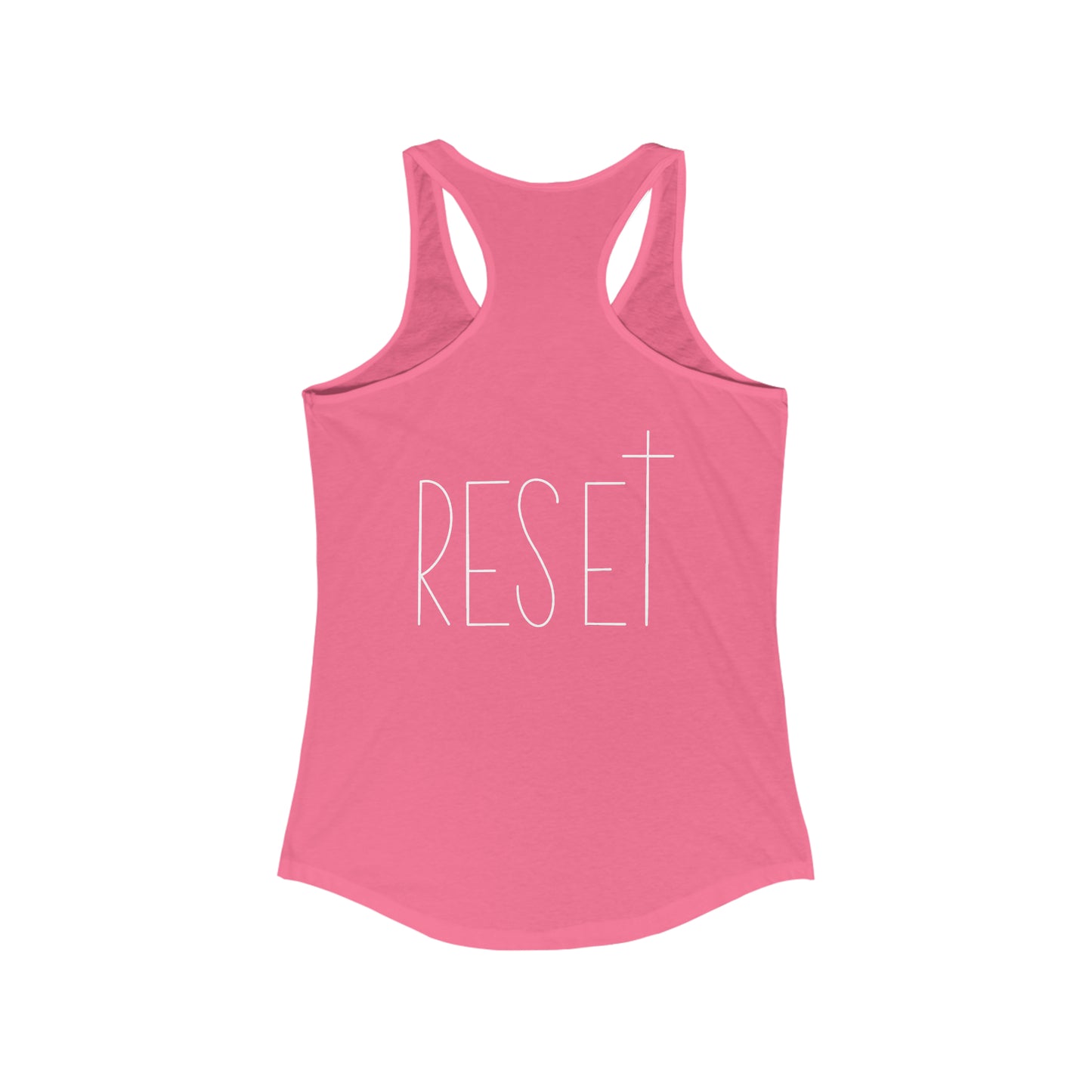 Women's RESET Racerback Tank