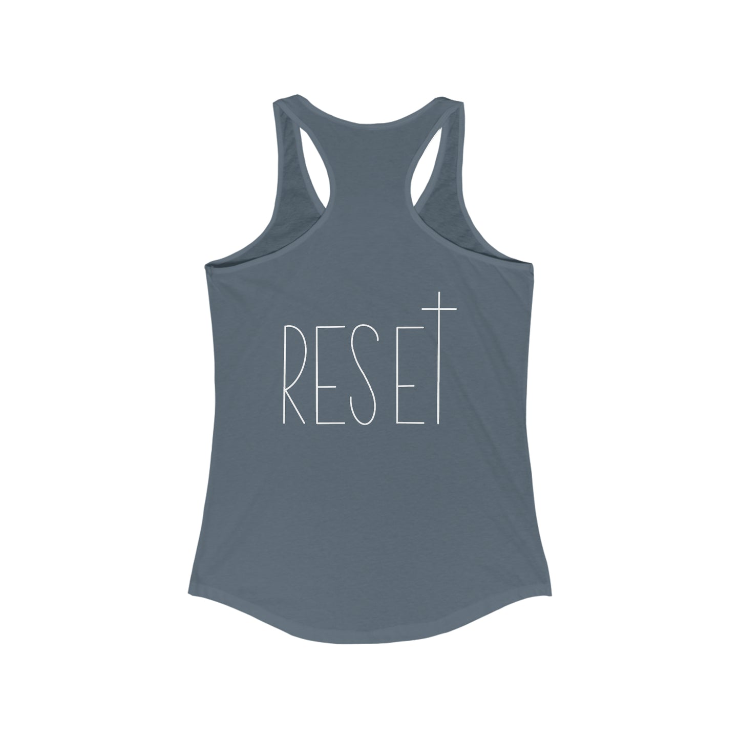 Women's RESET Racerback Tank