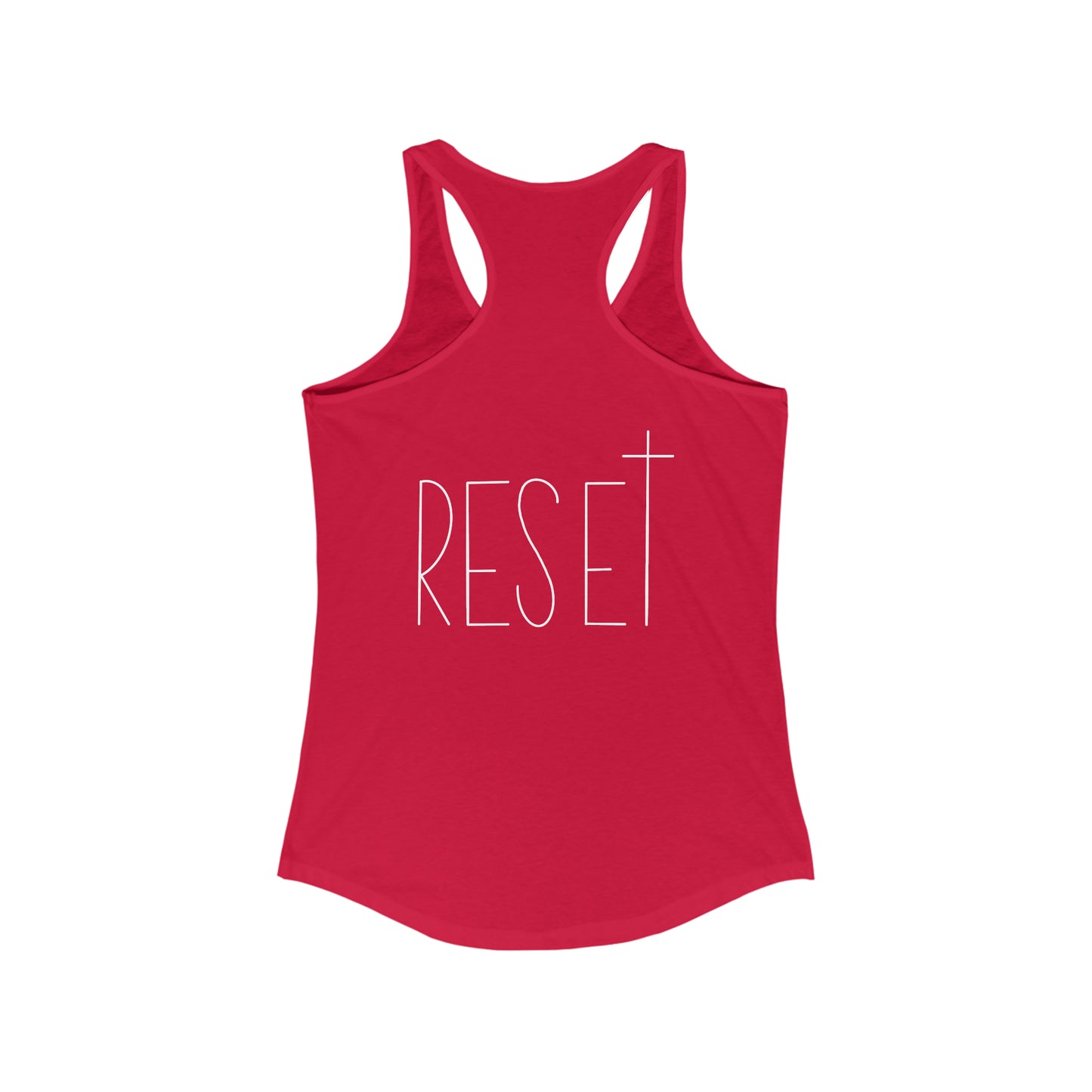 Women's RESET Racerback Tank