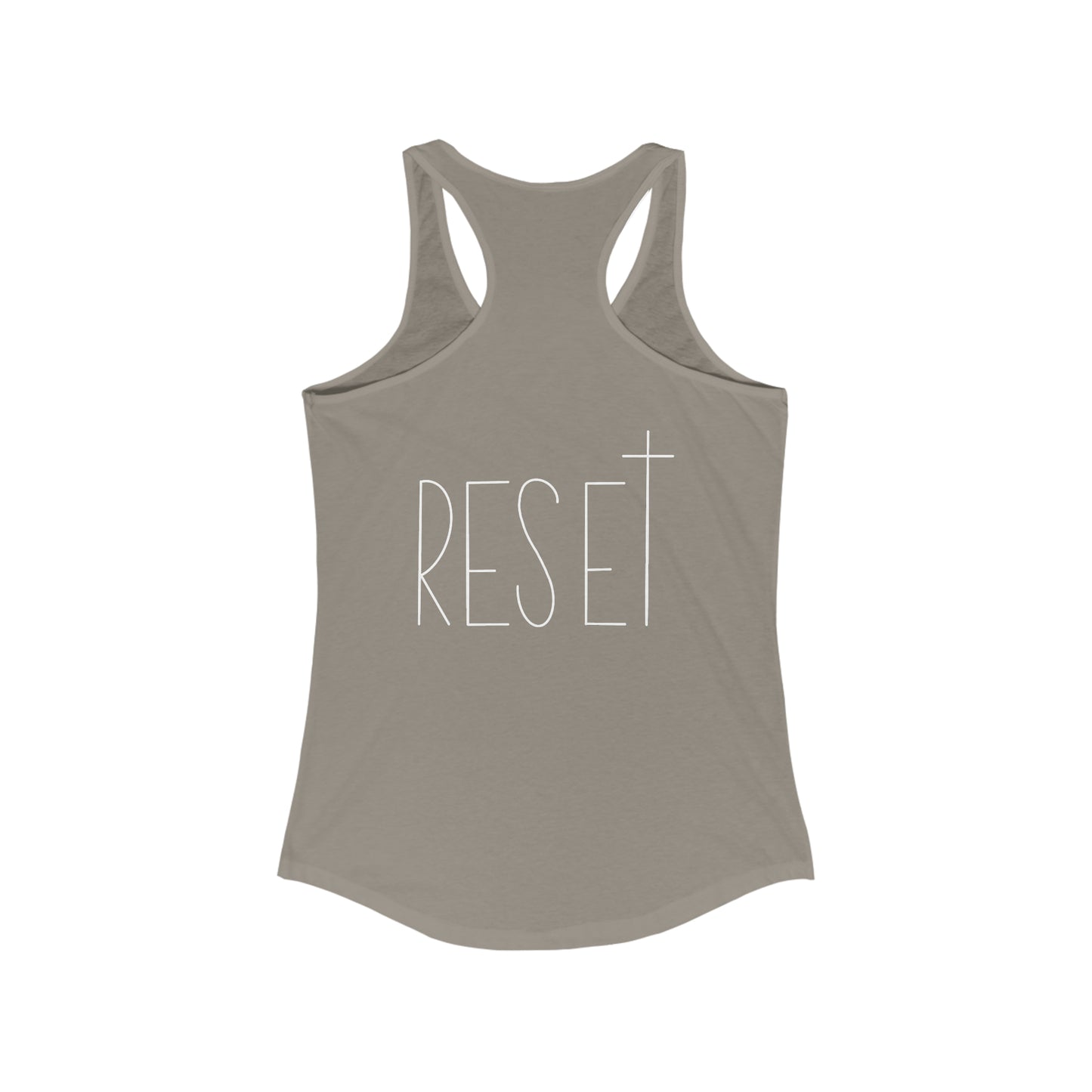 Women's RESET Racerback Tank