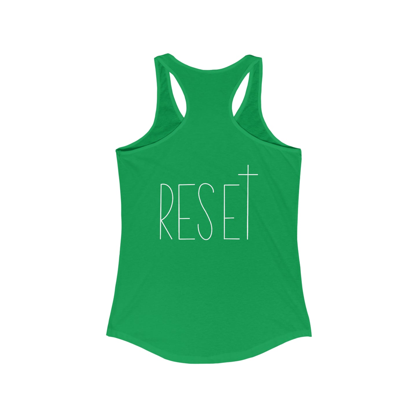Women's RESET Racerback Tank