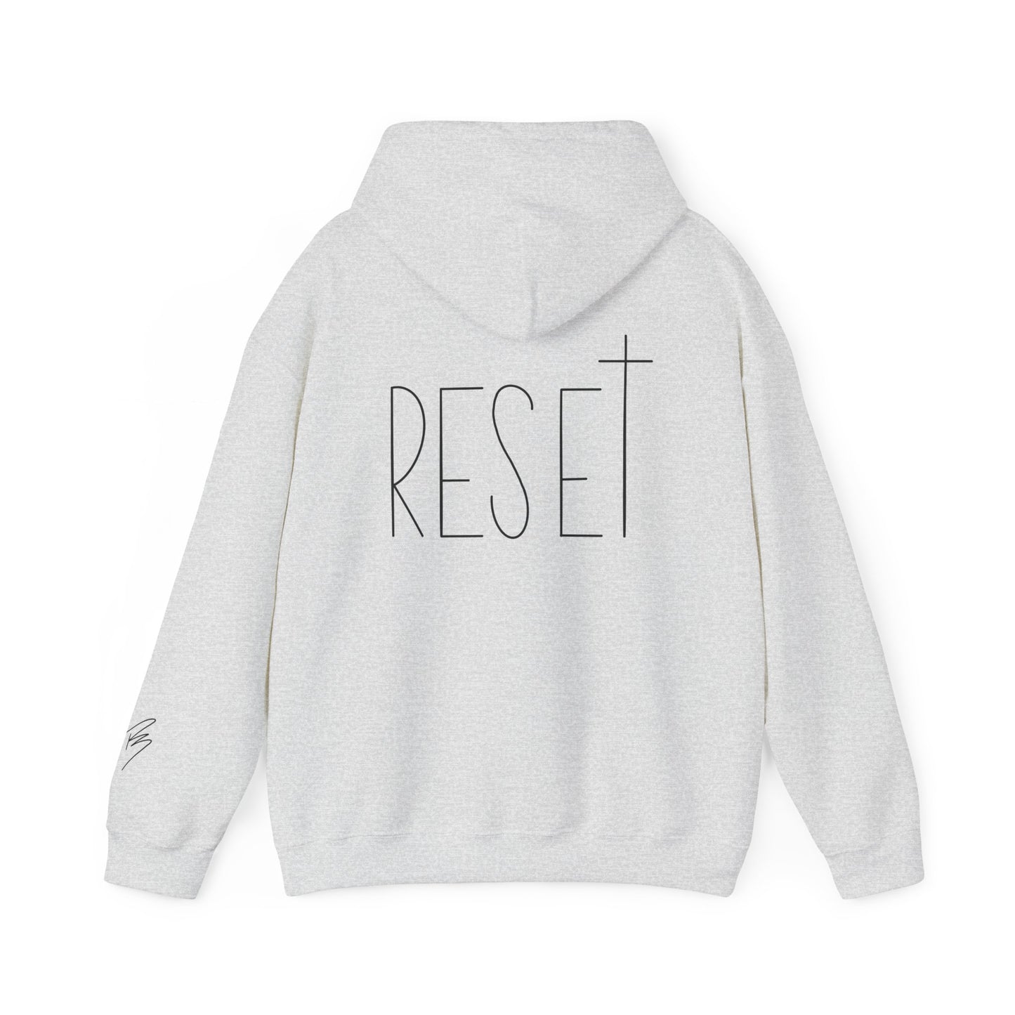 Women's Never Too Late Hooded Sweatshirt