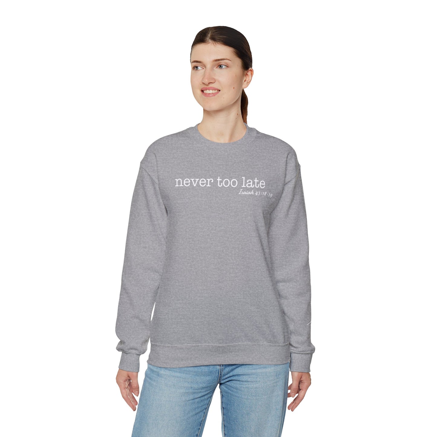 Women's Crewneck Sweatshirt