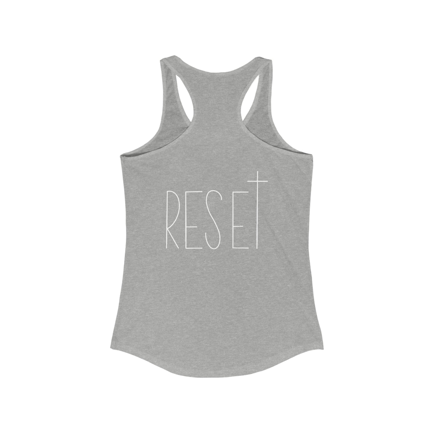 Women's RESET Racerback Tank