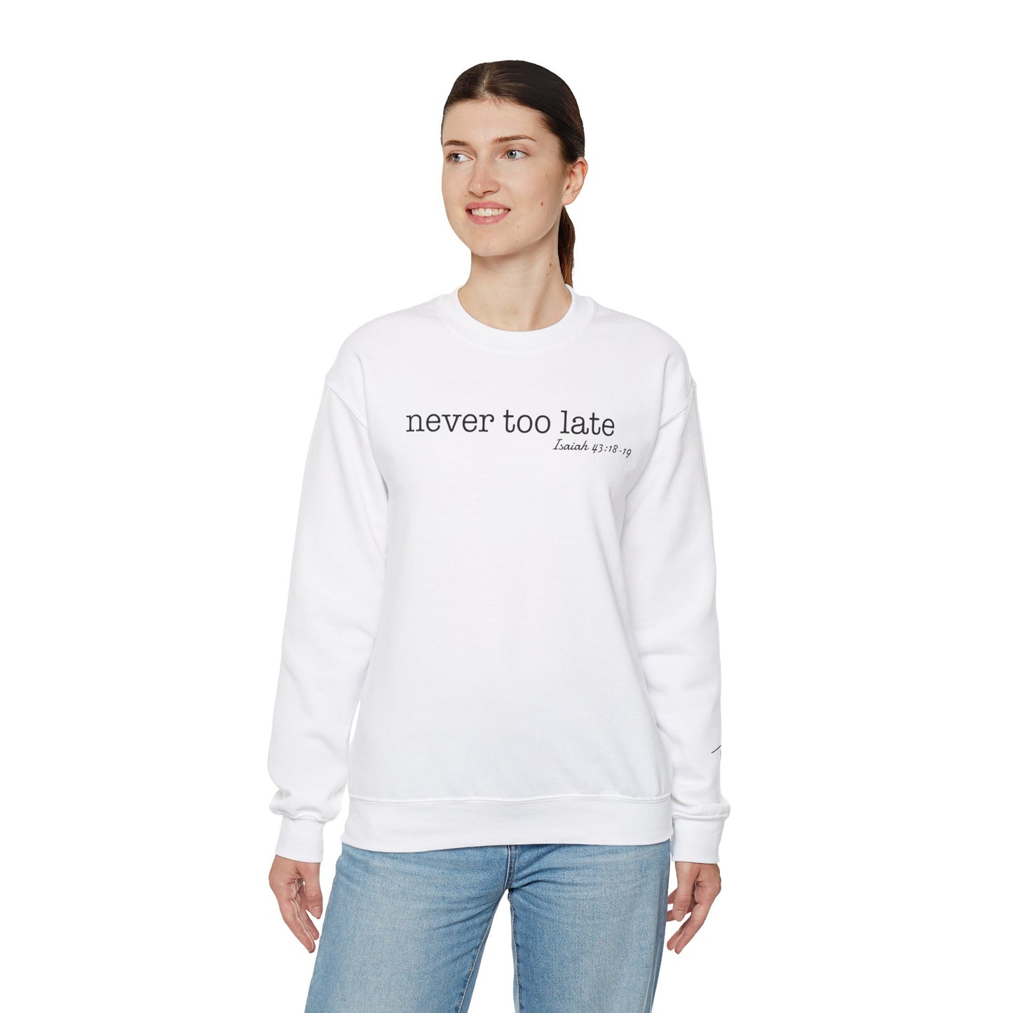 Women's Crewneck Sweatshirt