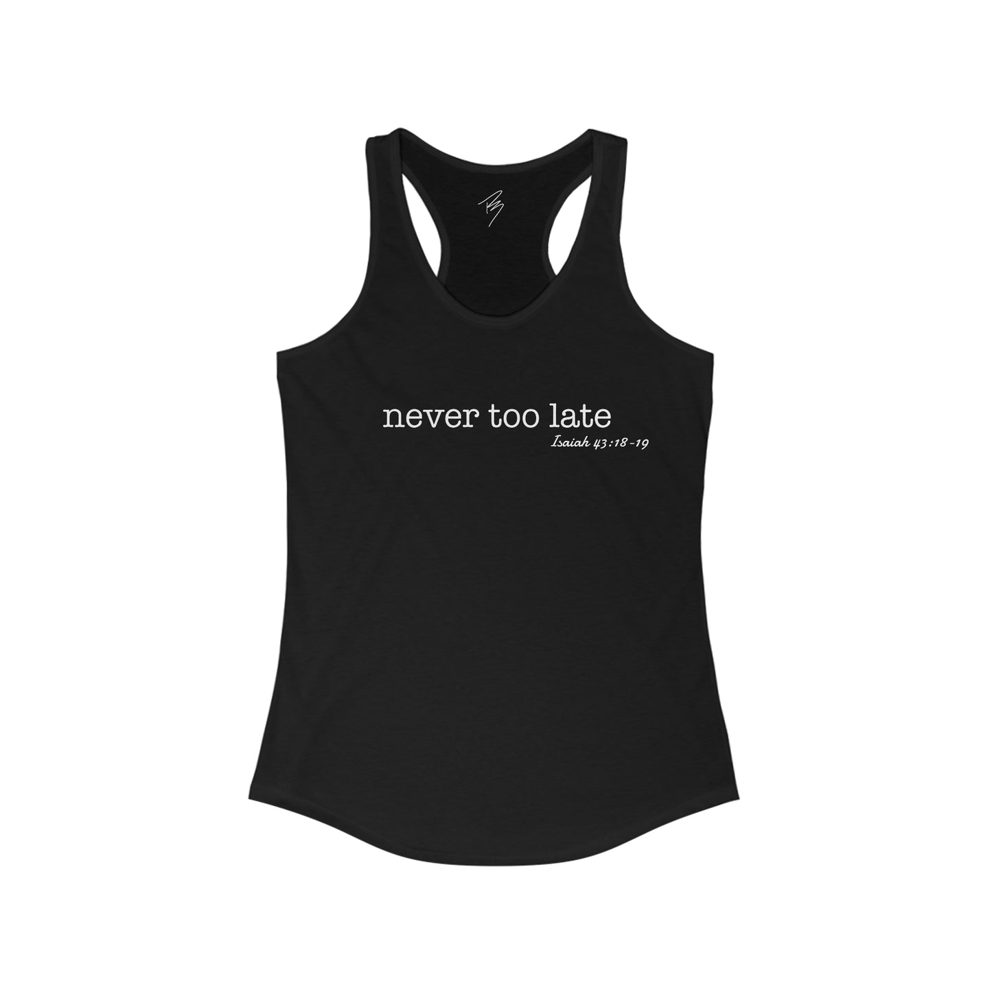 Women's RESET Racerback Tank