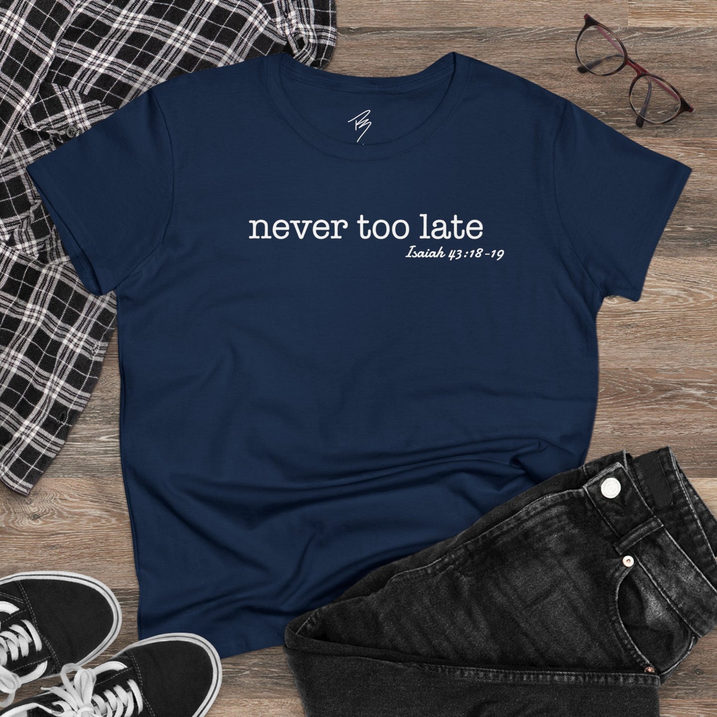Women's Cotton Tee