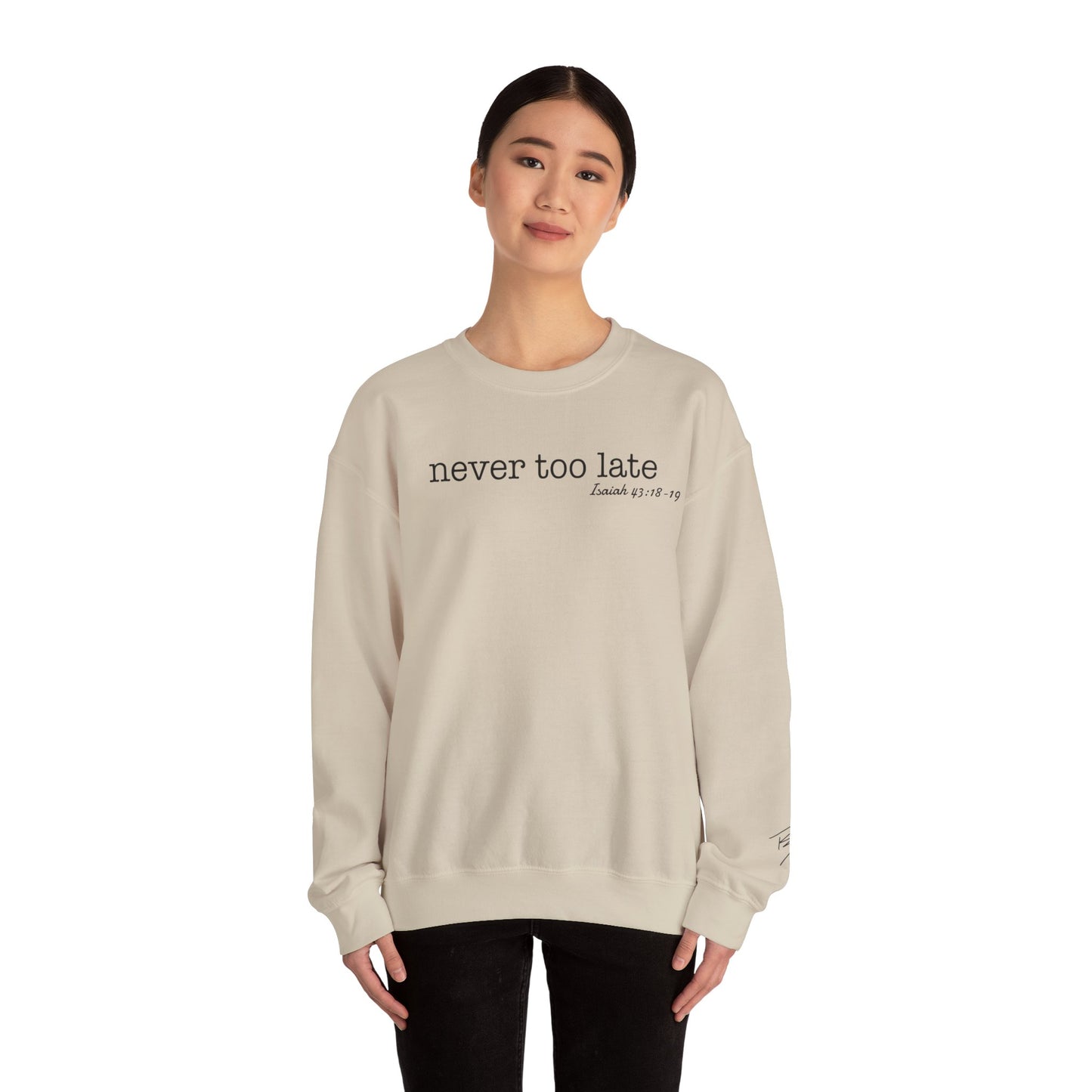 Women's Crewneck Sweatshirt