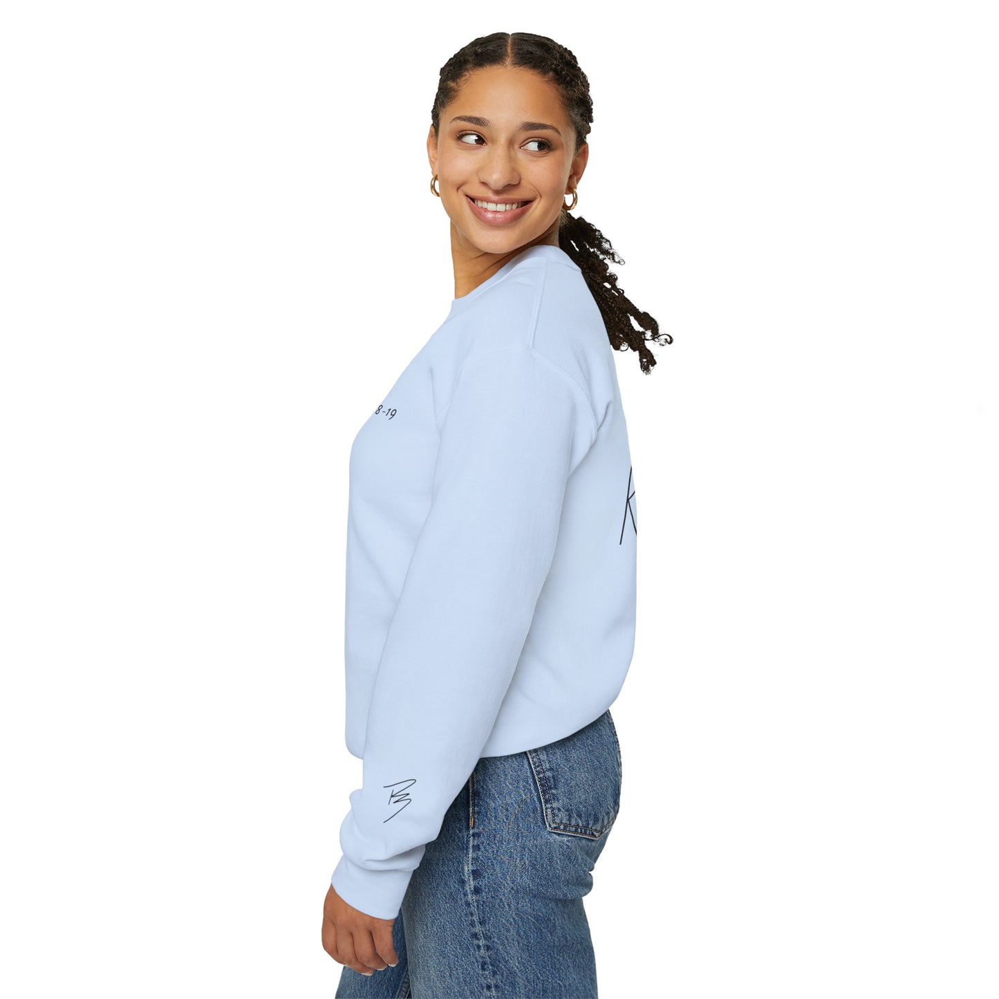 Women's Crewneck Sweatshirt