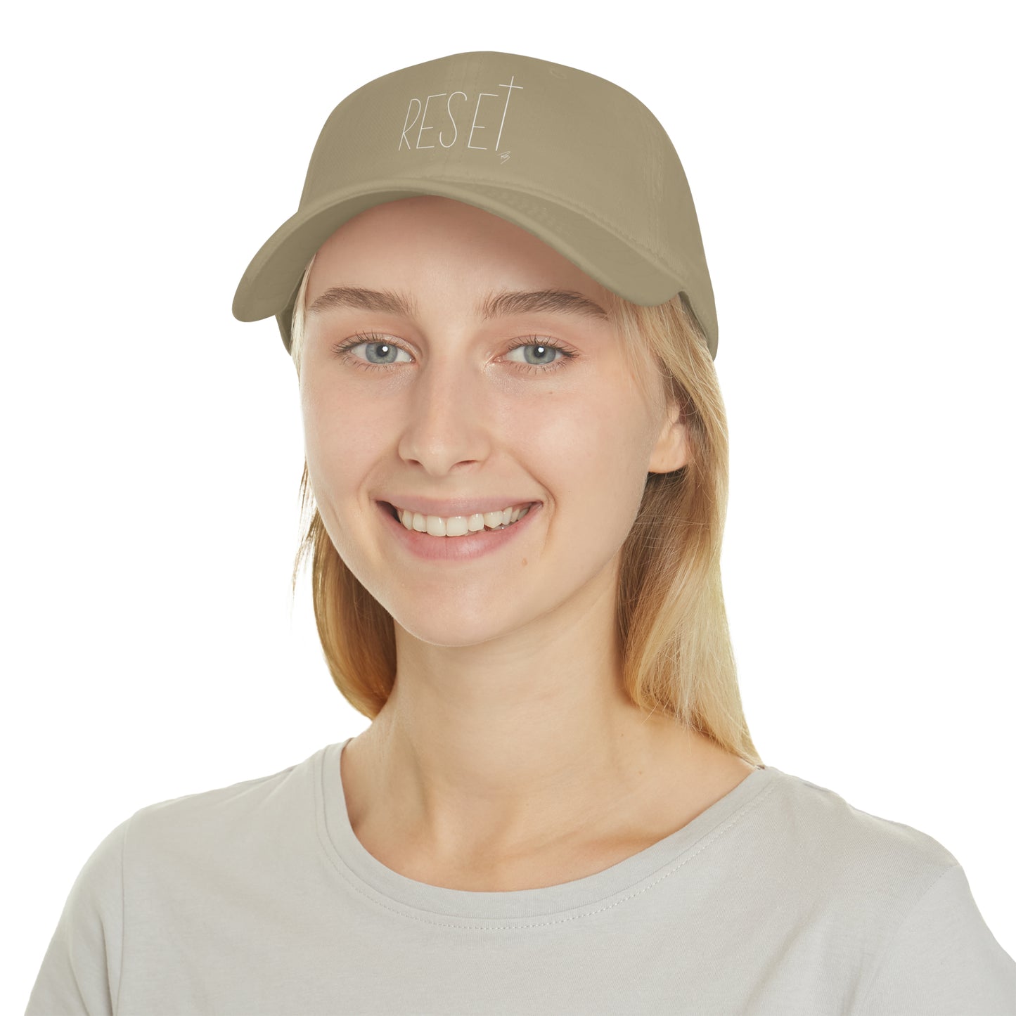 RESET Baseball Hat