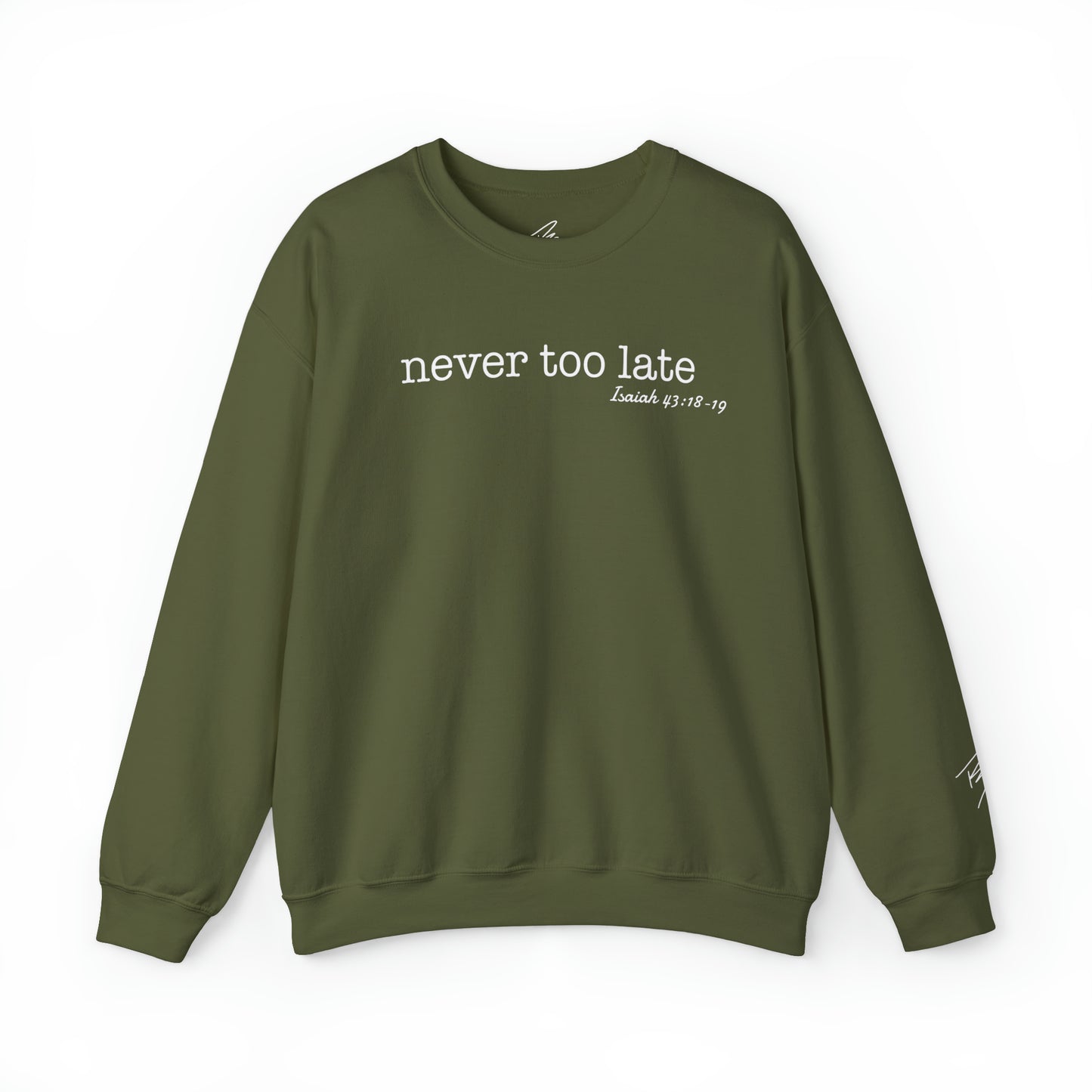 Women's Crewneck Sweatshirt
